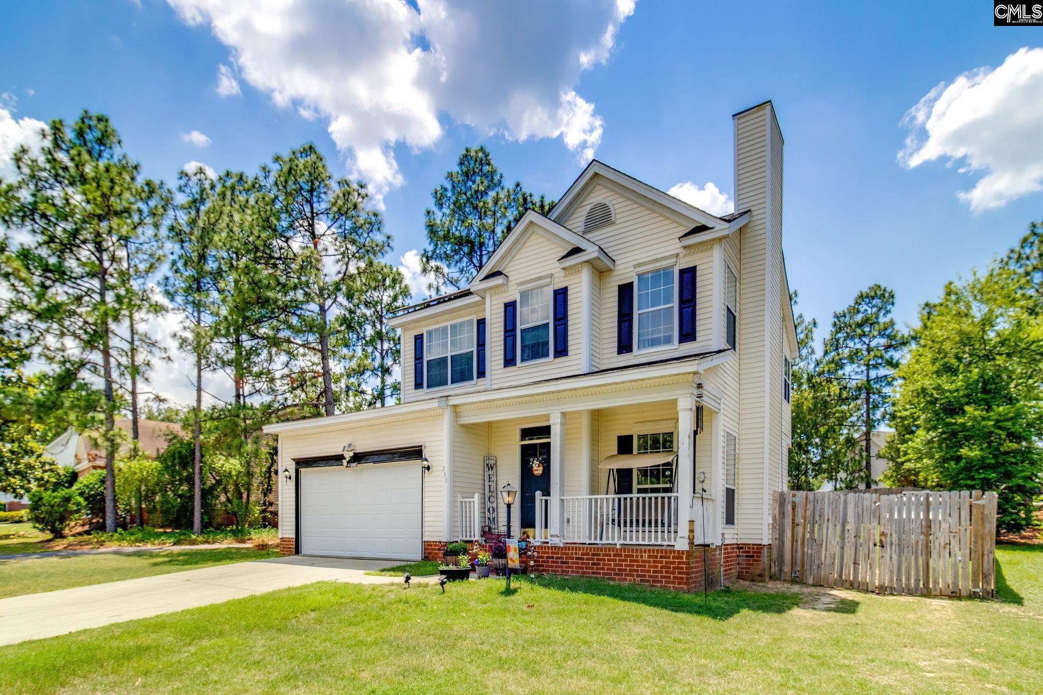 232 Fernview Drive Columbia, SC 29229