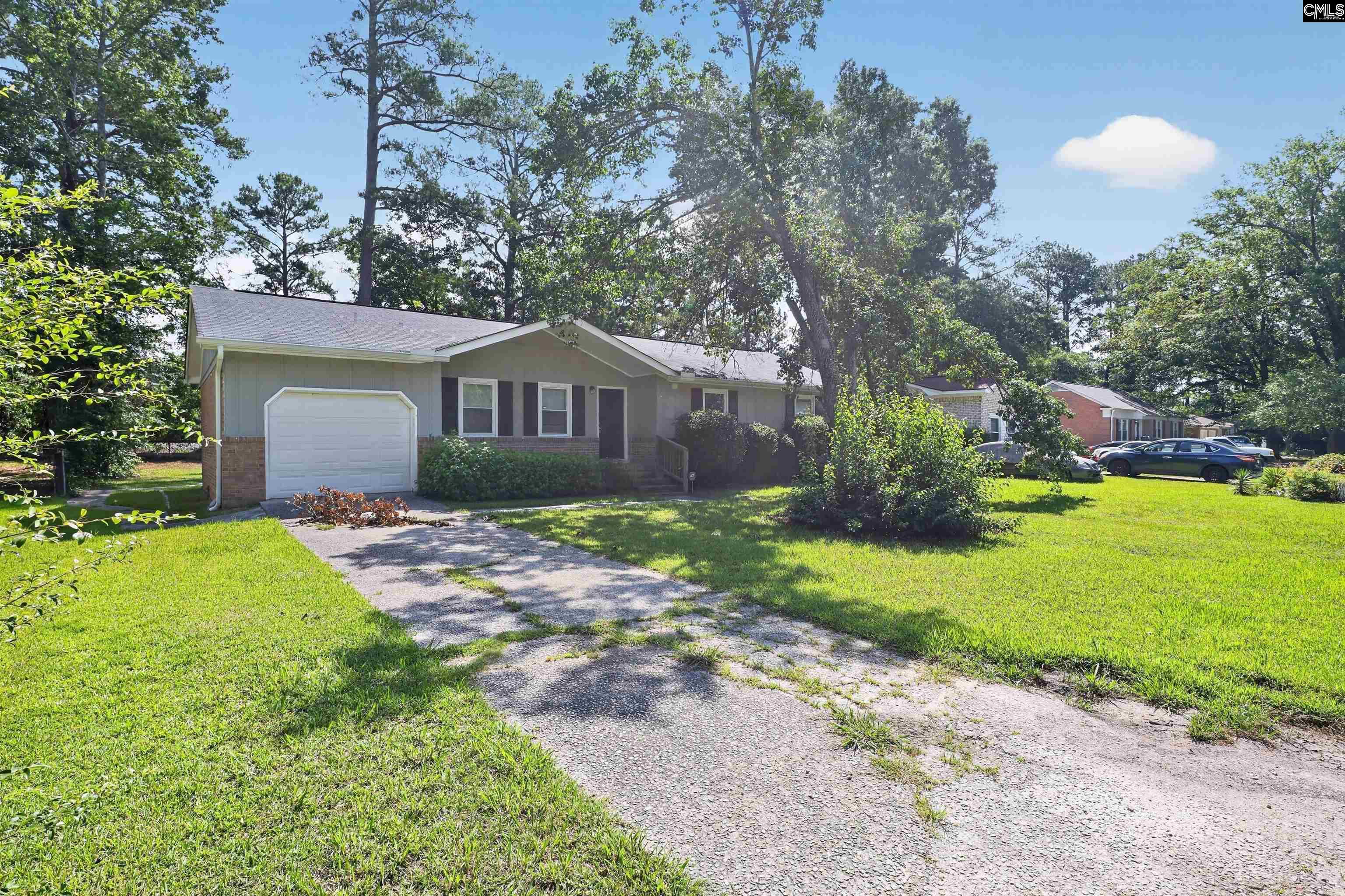 3725 Harrogate Road Columbia, SC 29210