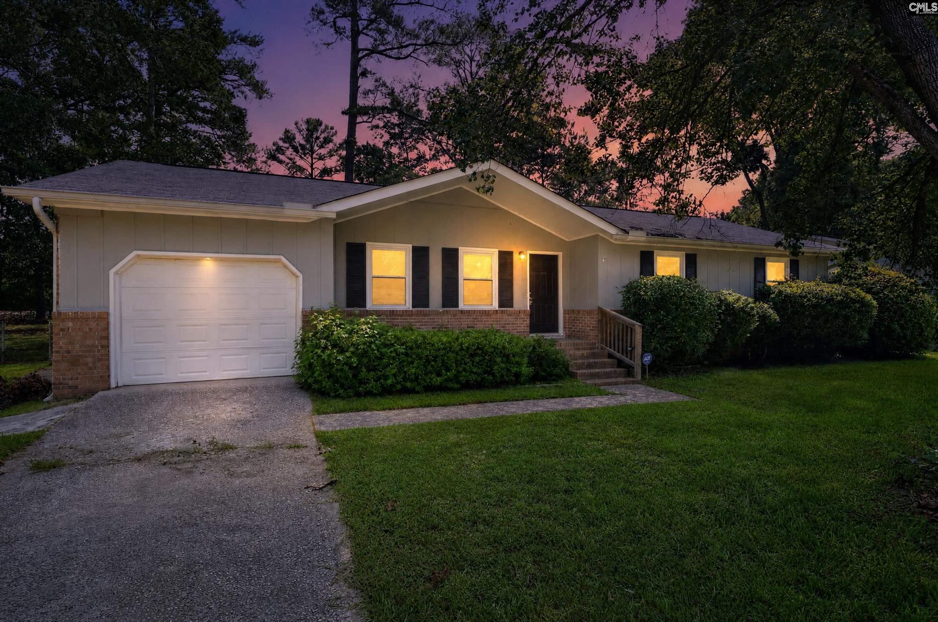 3725 Harrogate Road Columbia, SC 29210