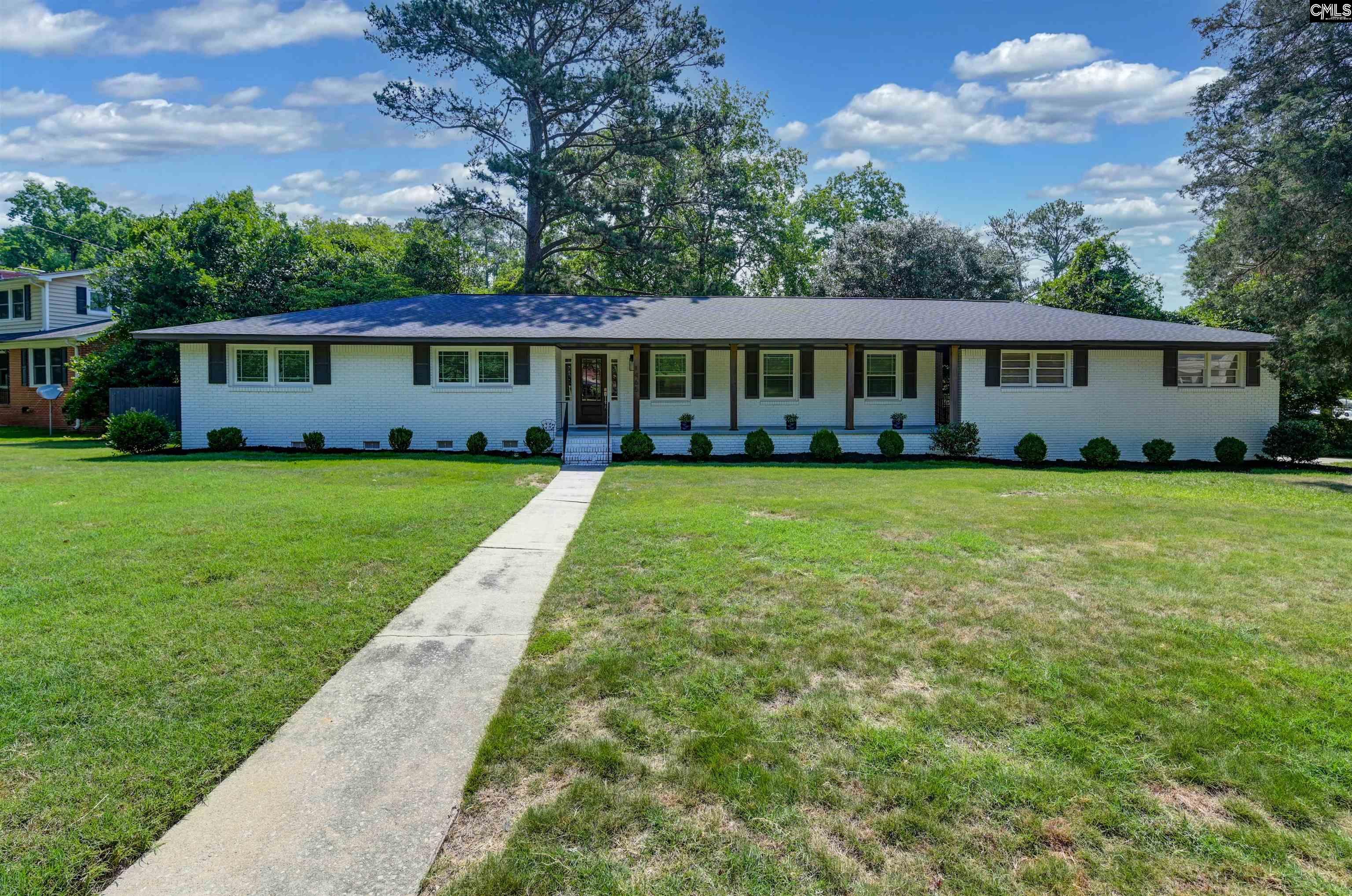 1465 Florawood Drive Columbia, SC 29204
