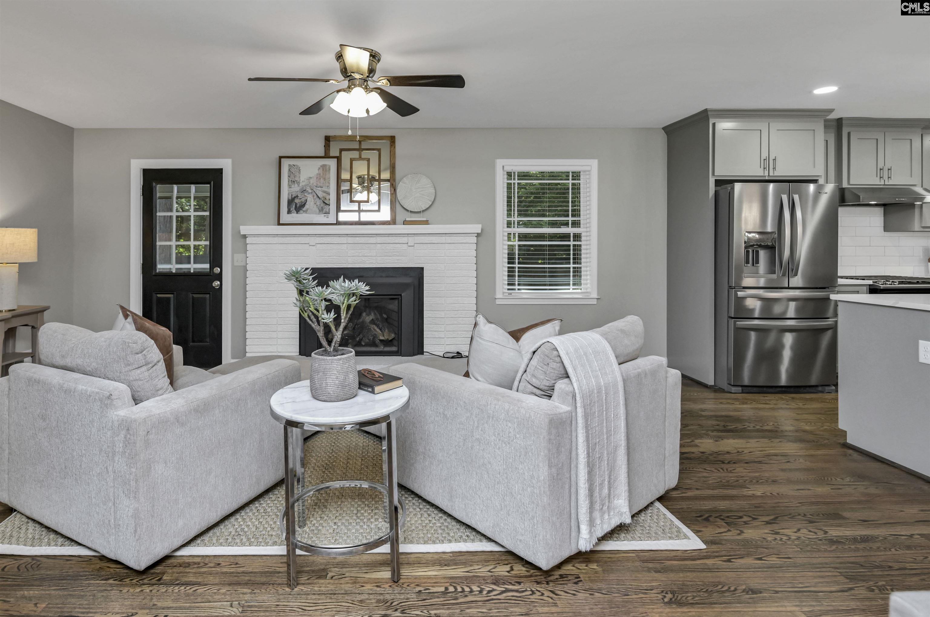 1465 Florawood Drive Columbia, SC 29204