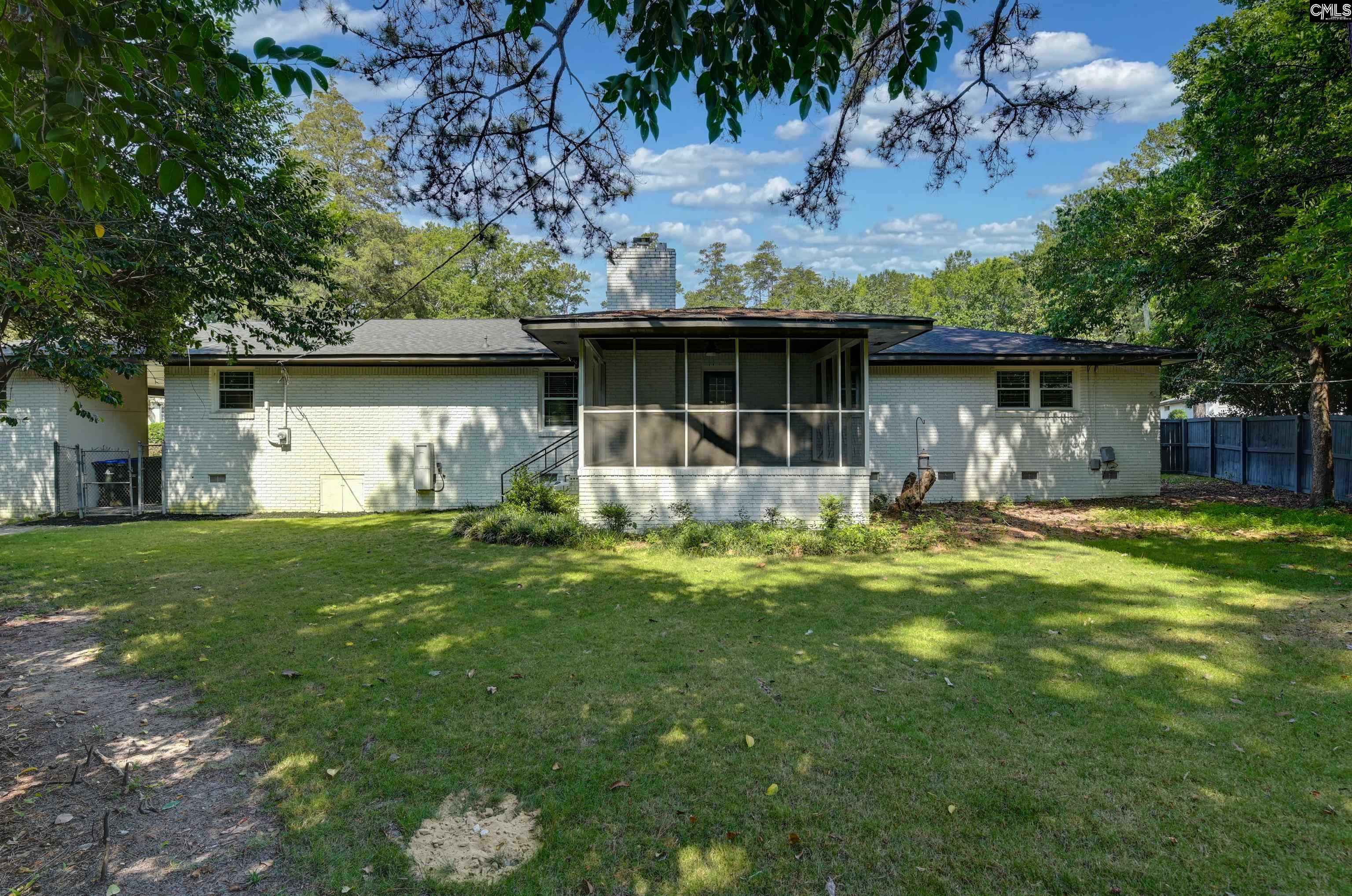 1465 Florawood Drive Columbia, SC 29204