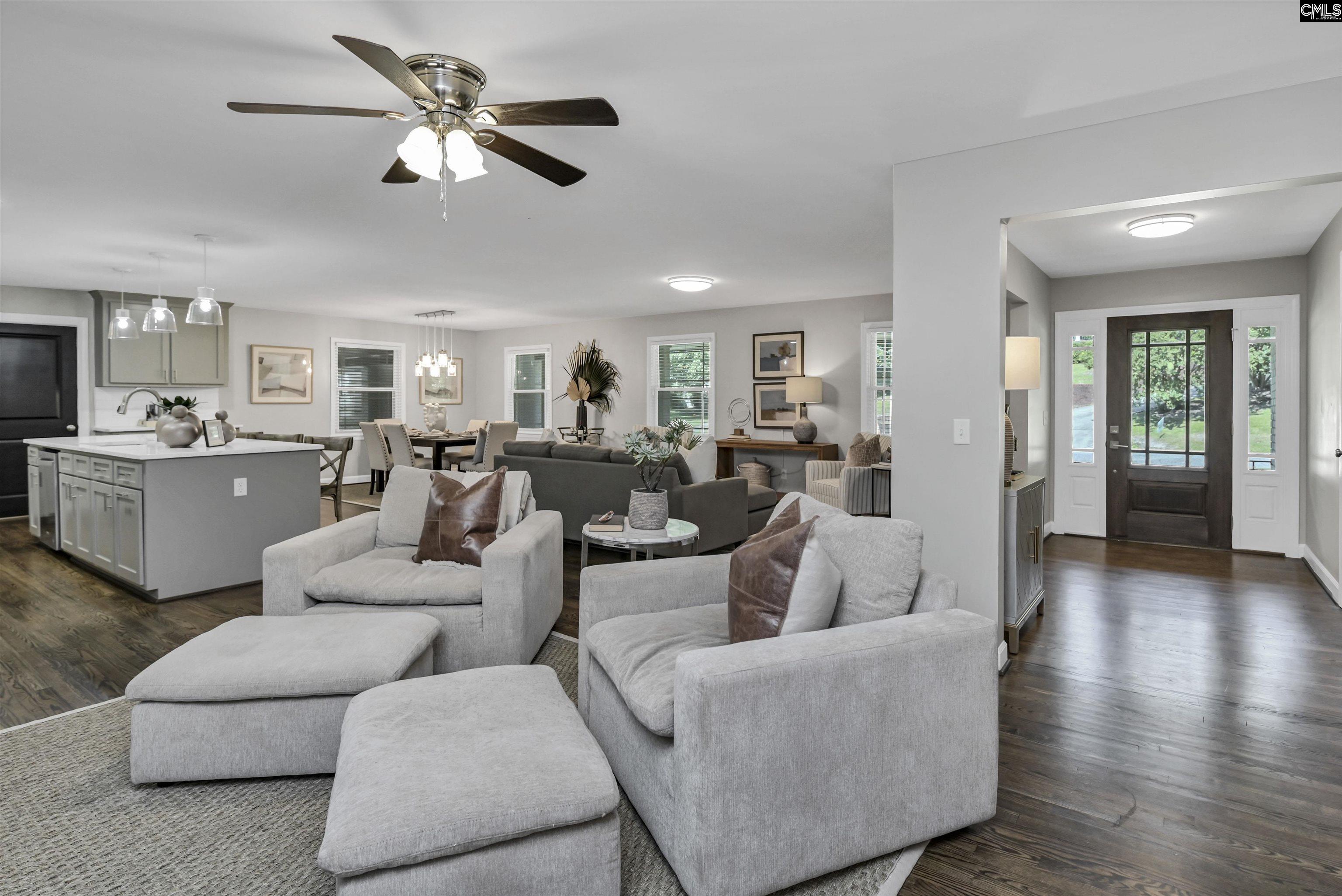 1465 Florawood Drive Columbia, SC 29204