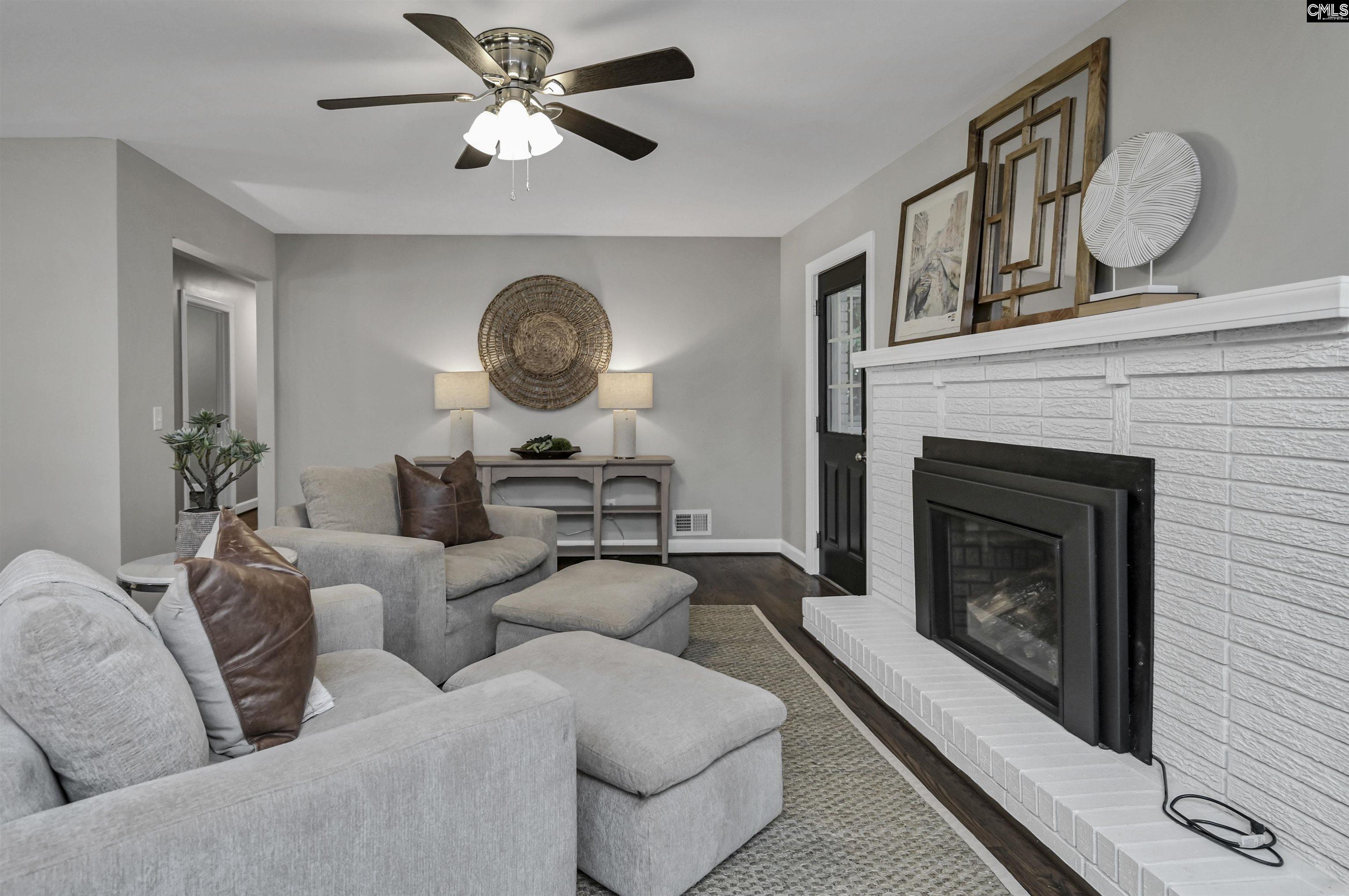 1465 Florawood Drive Columbia, SC 29204