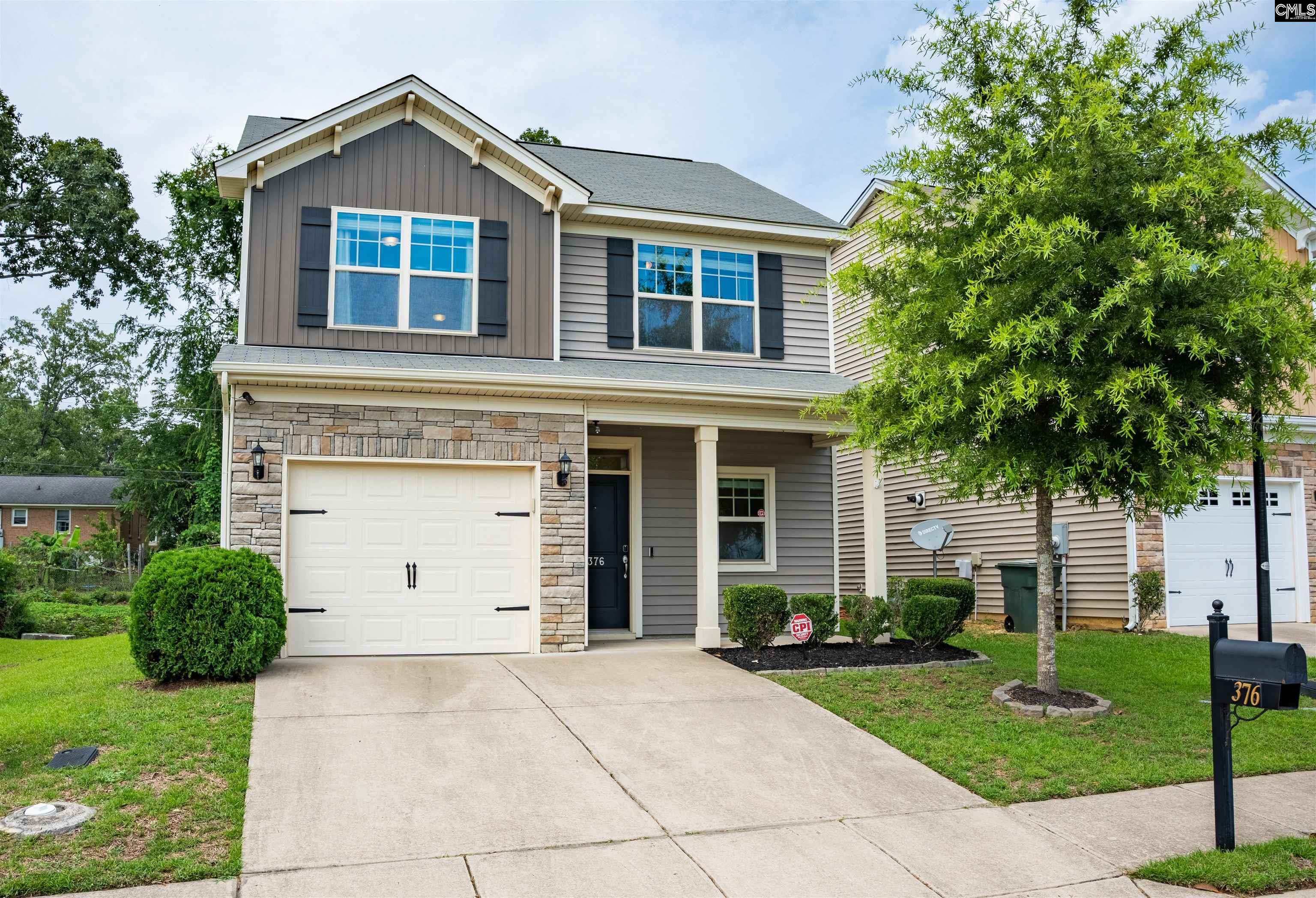 376 Eastfair Drive Columbia, SC 29209-0000