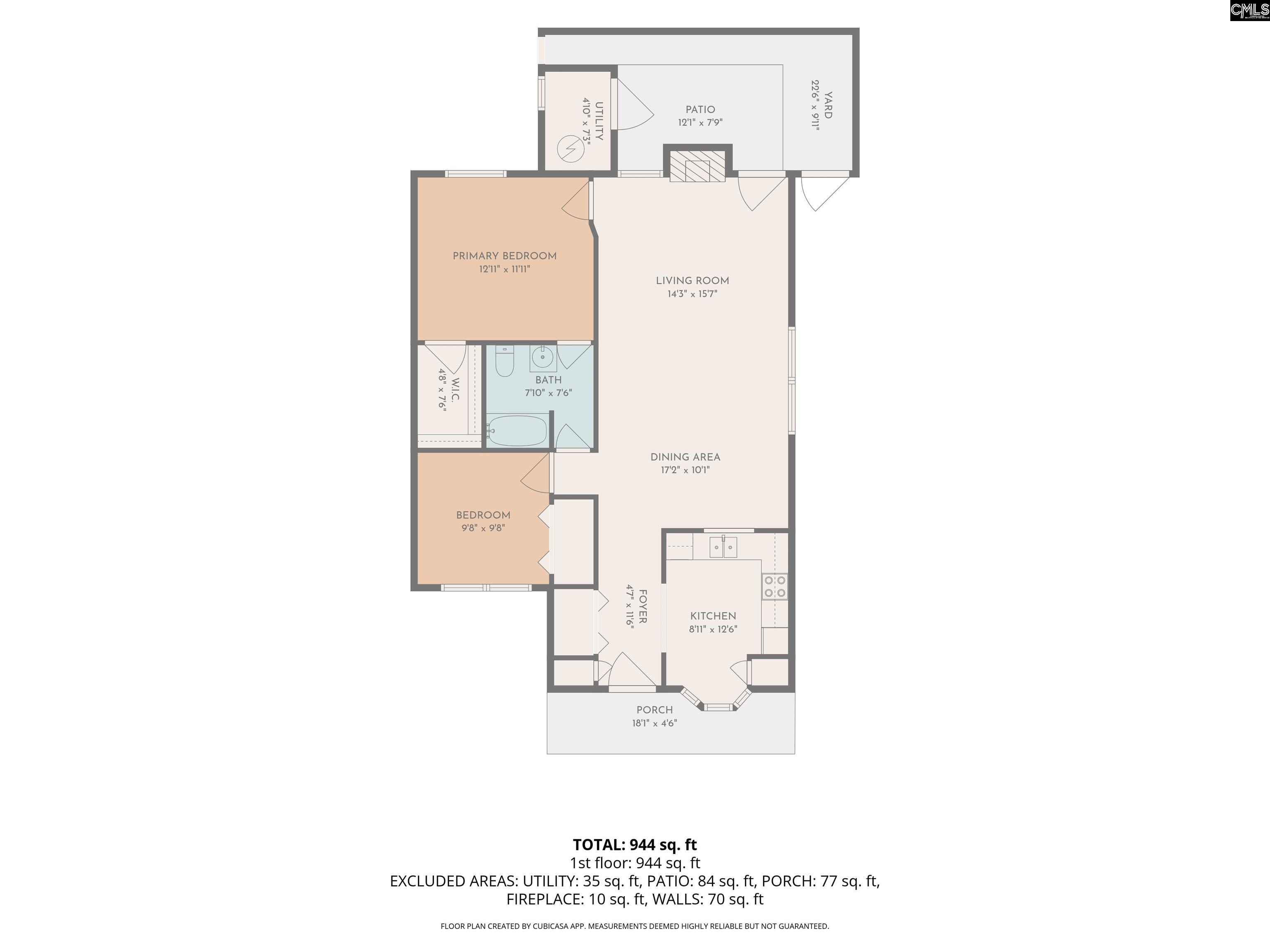 400 Summit Townes Way Columbia, SC 29229