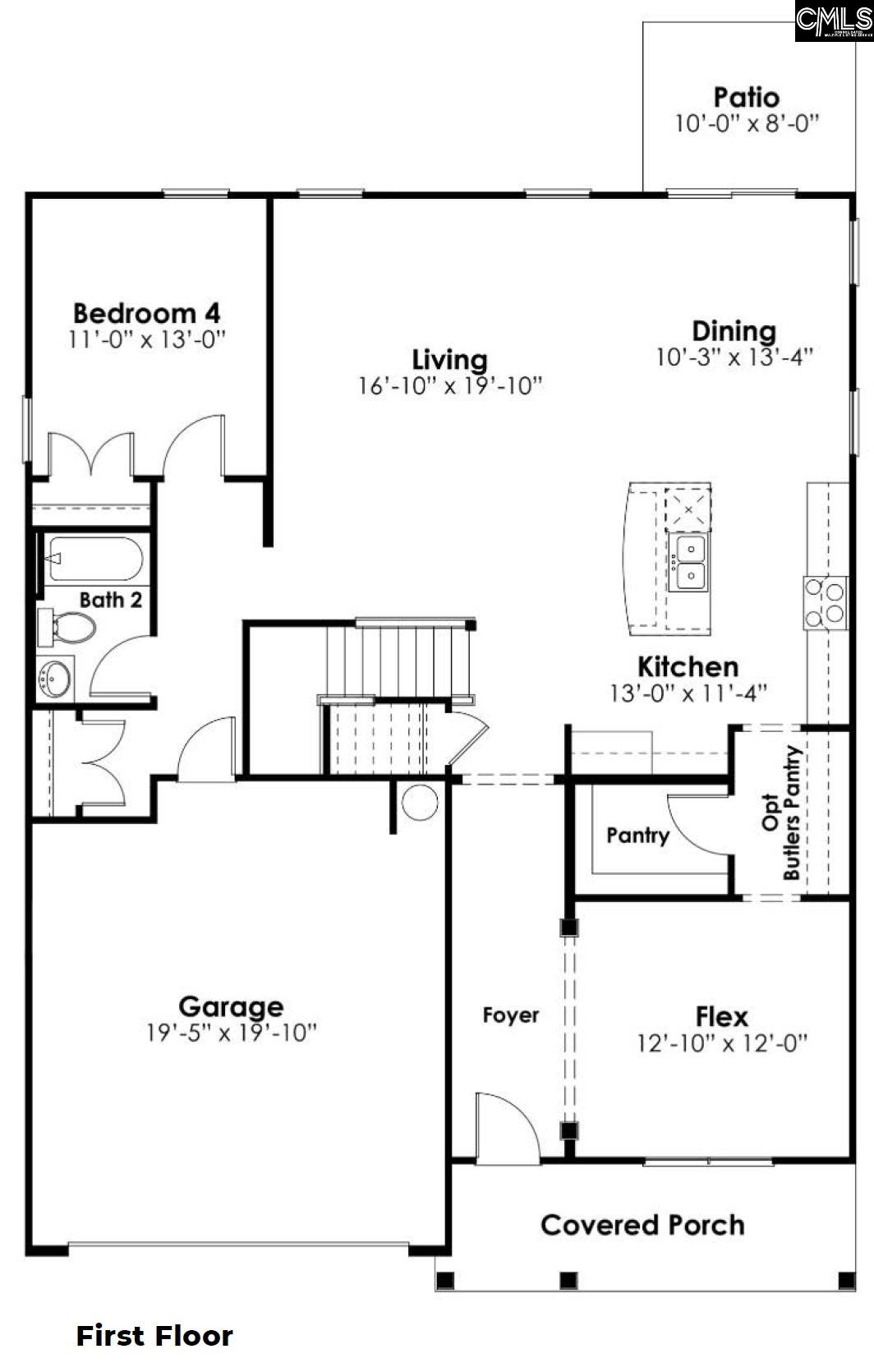 137 Sunny Stream Drive Chapin, SC 29054