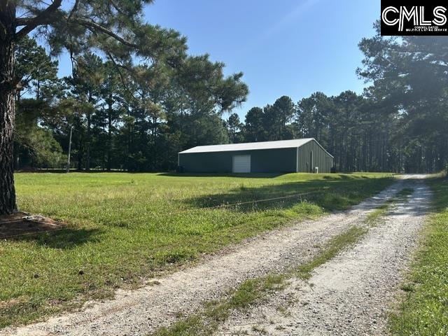 687 Hillbrook Lane Newberry, SC 29108