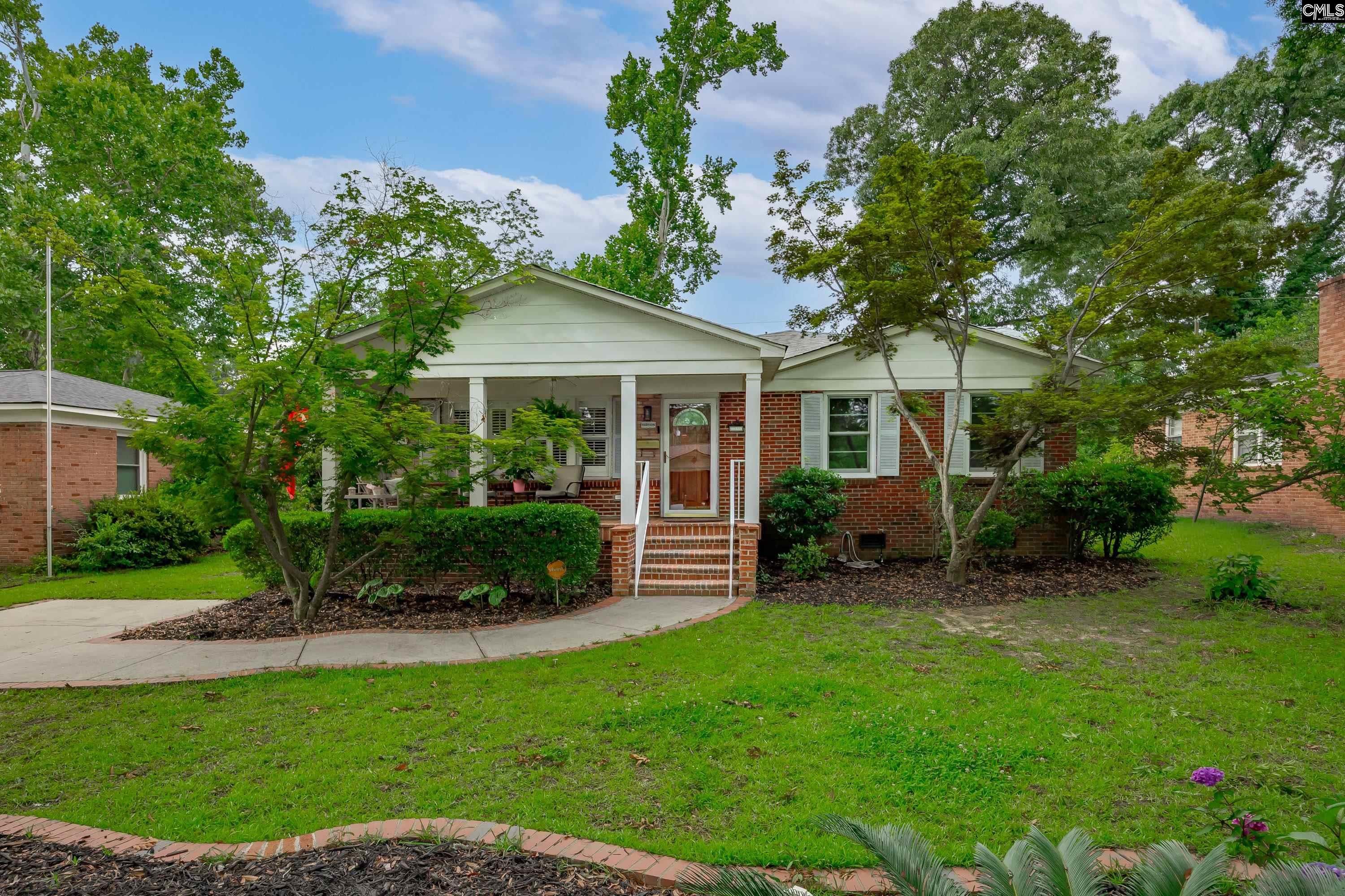 1035 Elm Avenue Columbia, SC 29205