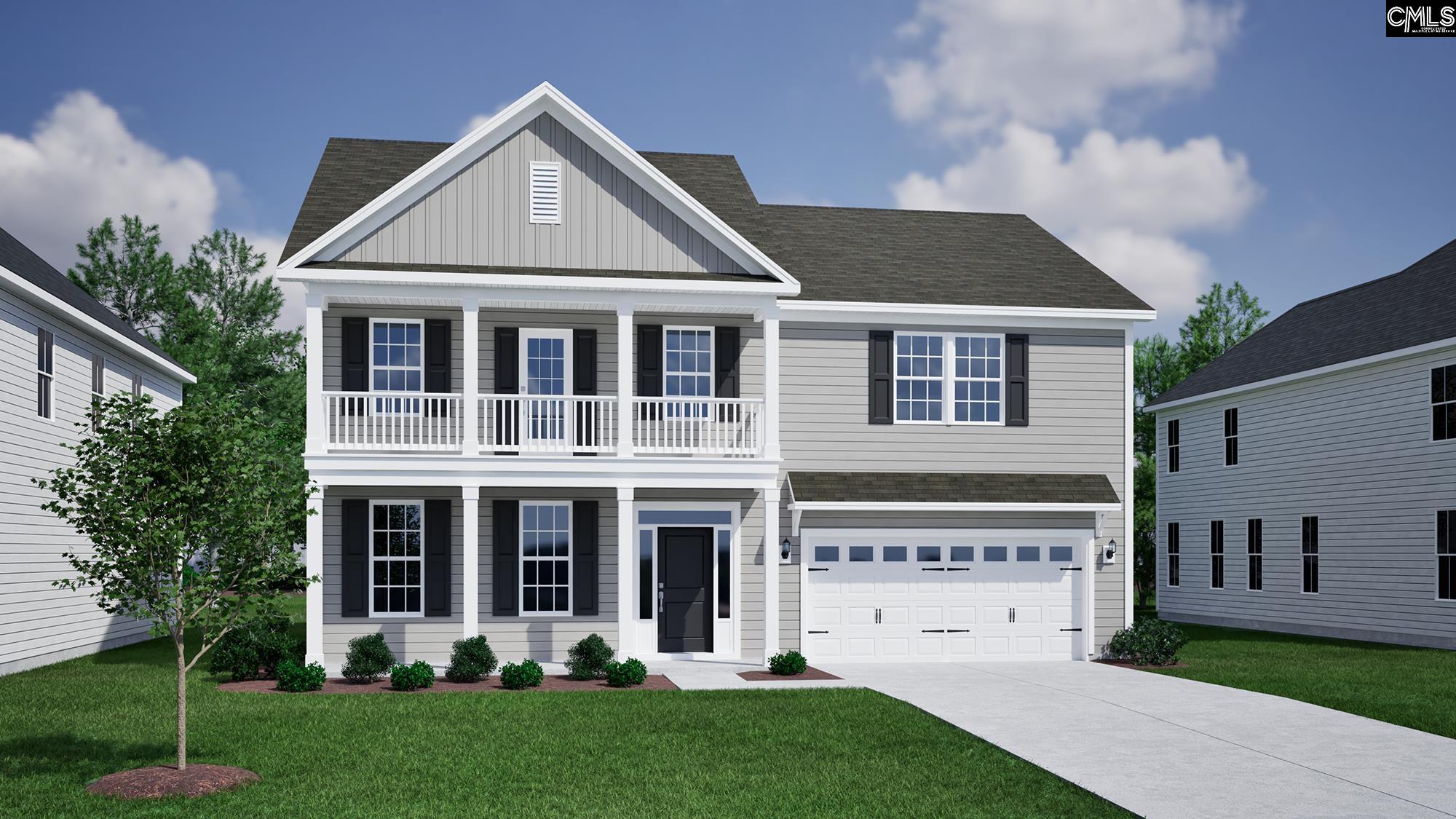 637 Falling Leaf Lane Chapin, SC 29036