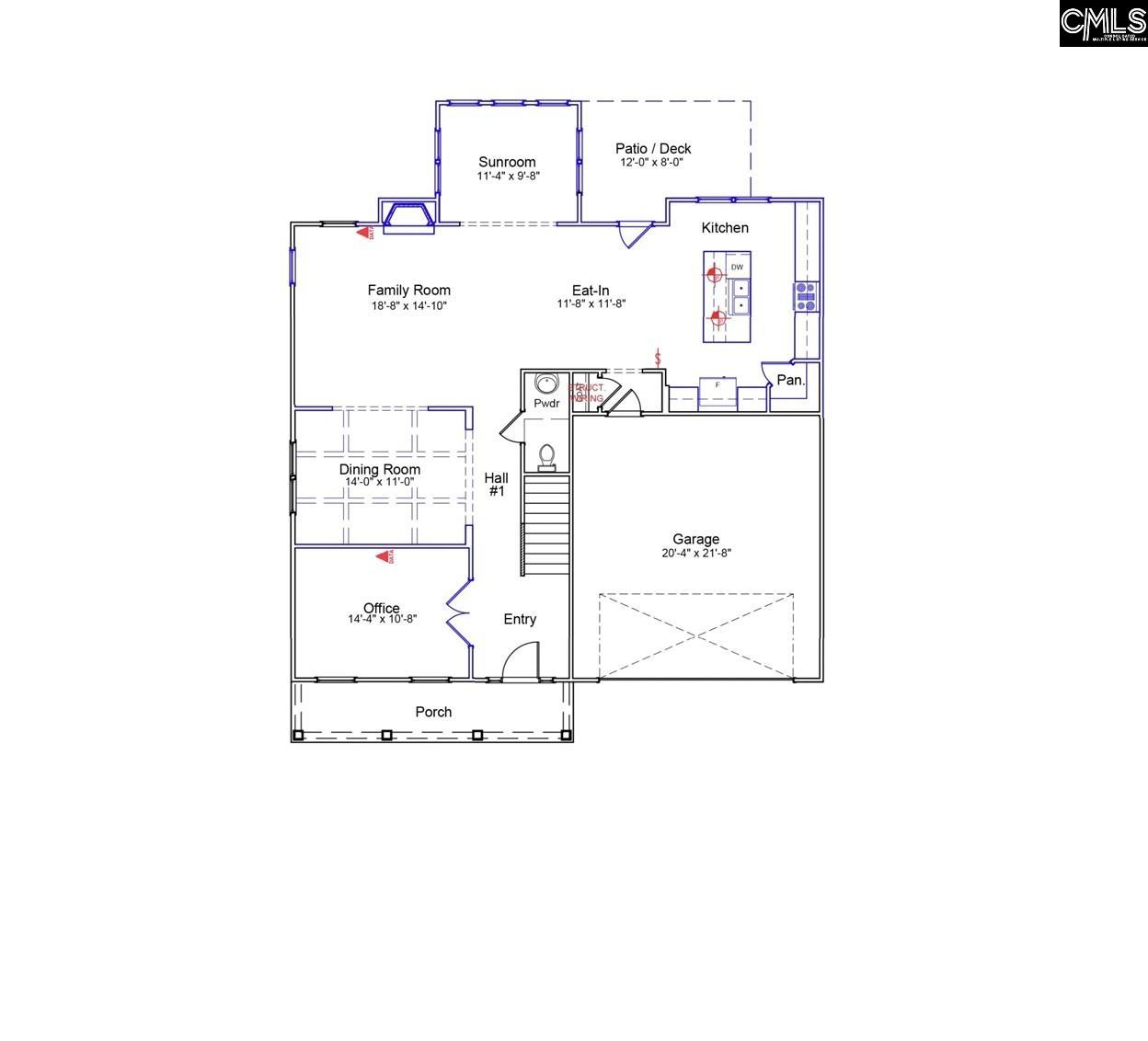 637 Falling Leaf Lane Chapin, SC 29036