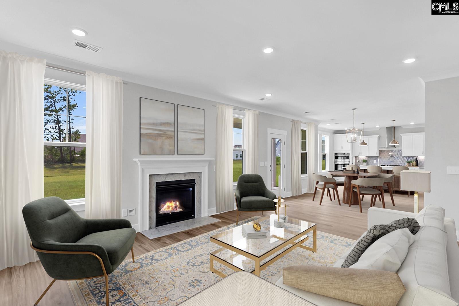 637 Falling Leaf Lane Chapin, SC 29036