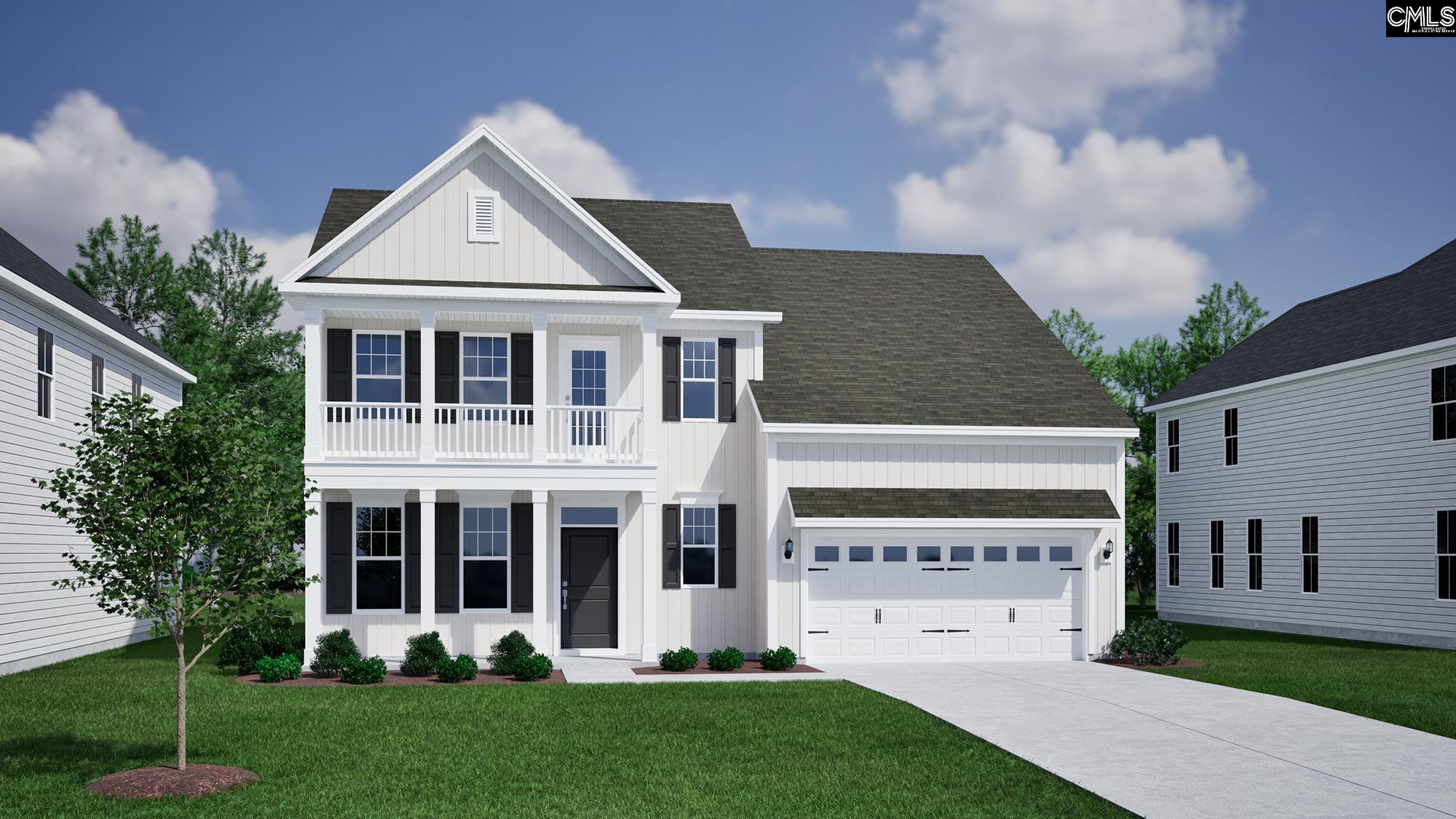 641 Falling Leaf Lane Chapin, SC 29036