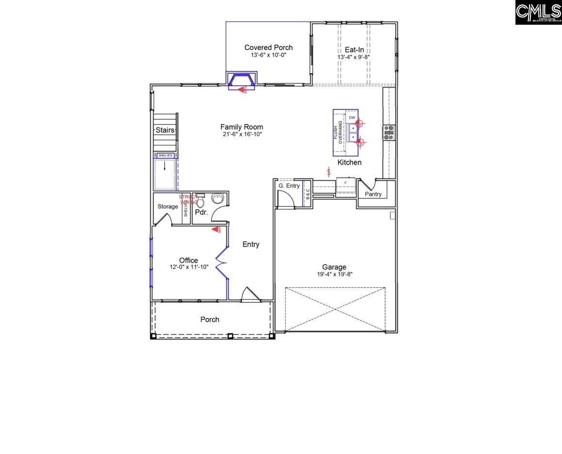 645 Falling Leaf Lane Chapin, SC 29036