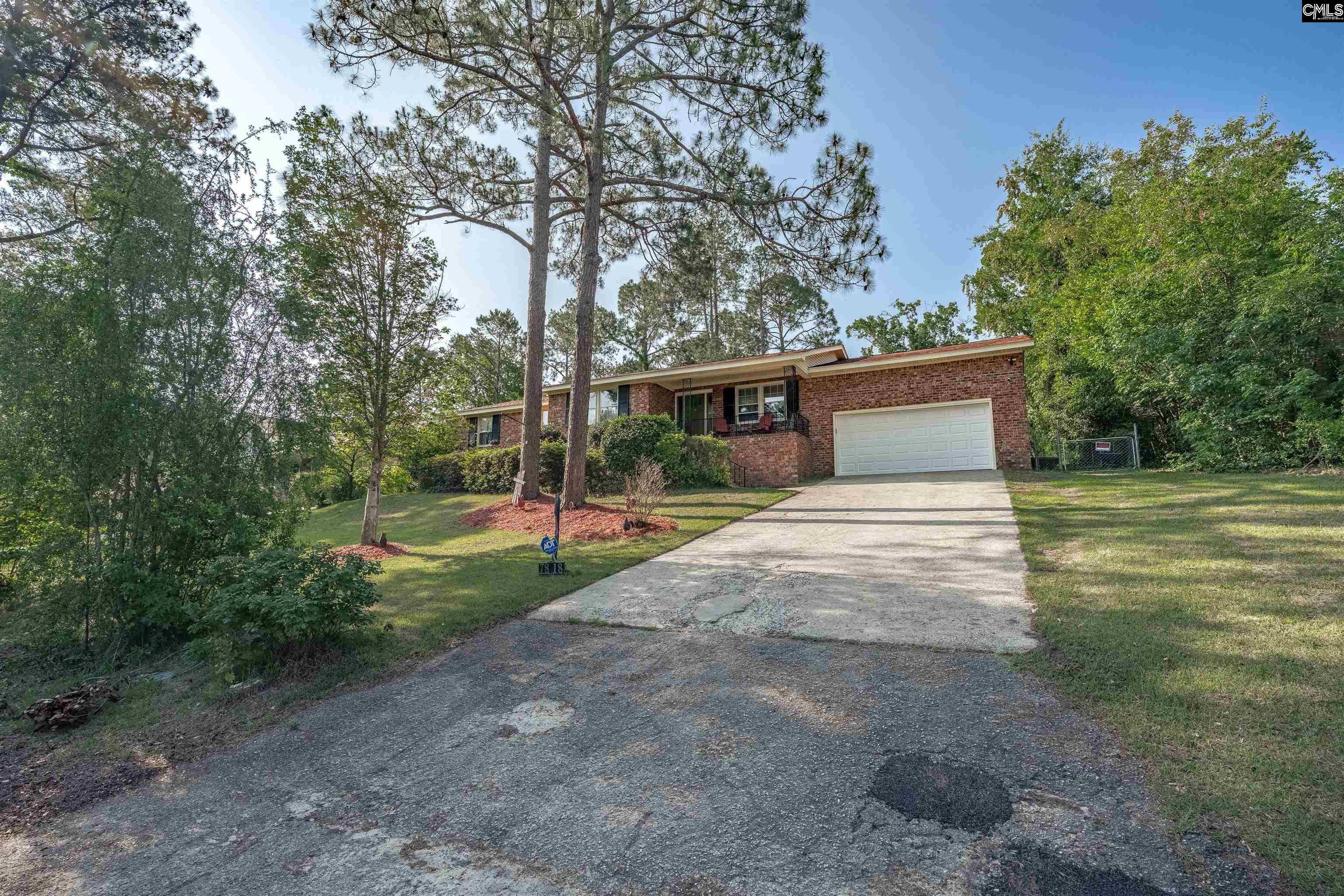 7818 Exeter Lane Columbia, SC 29223