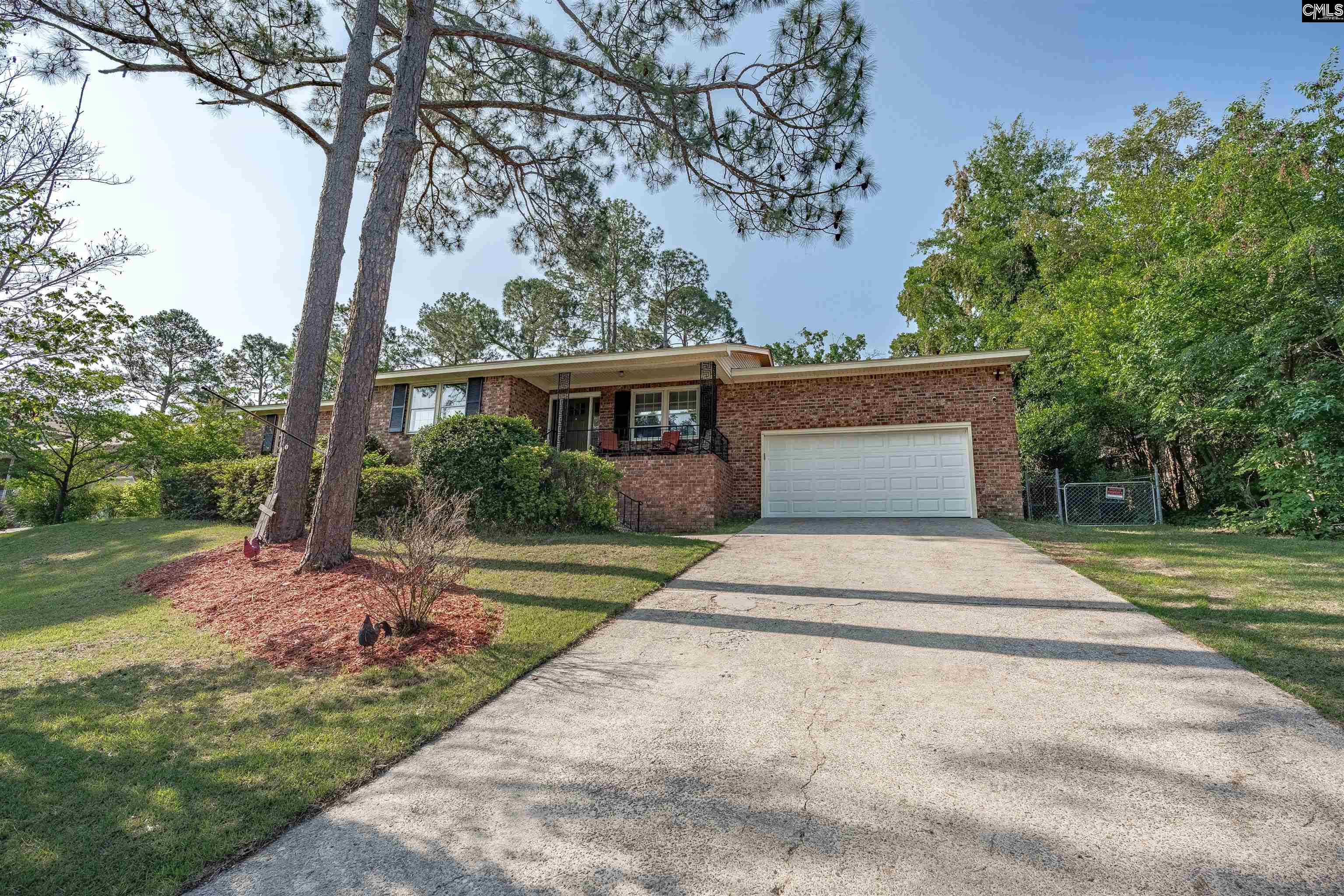 7818 Exeter Lane Columbia, SC 29223
