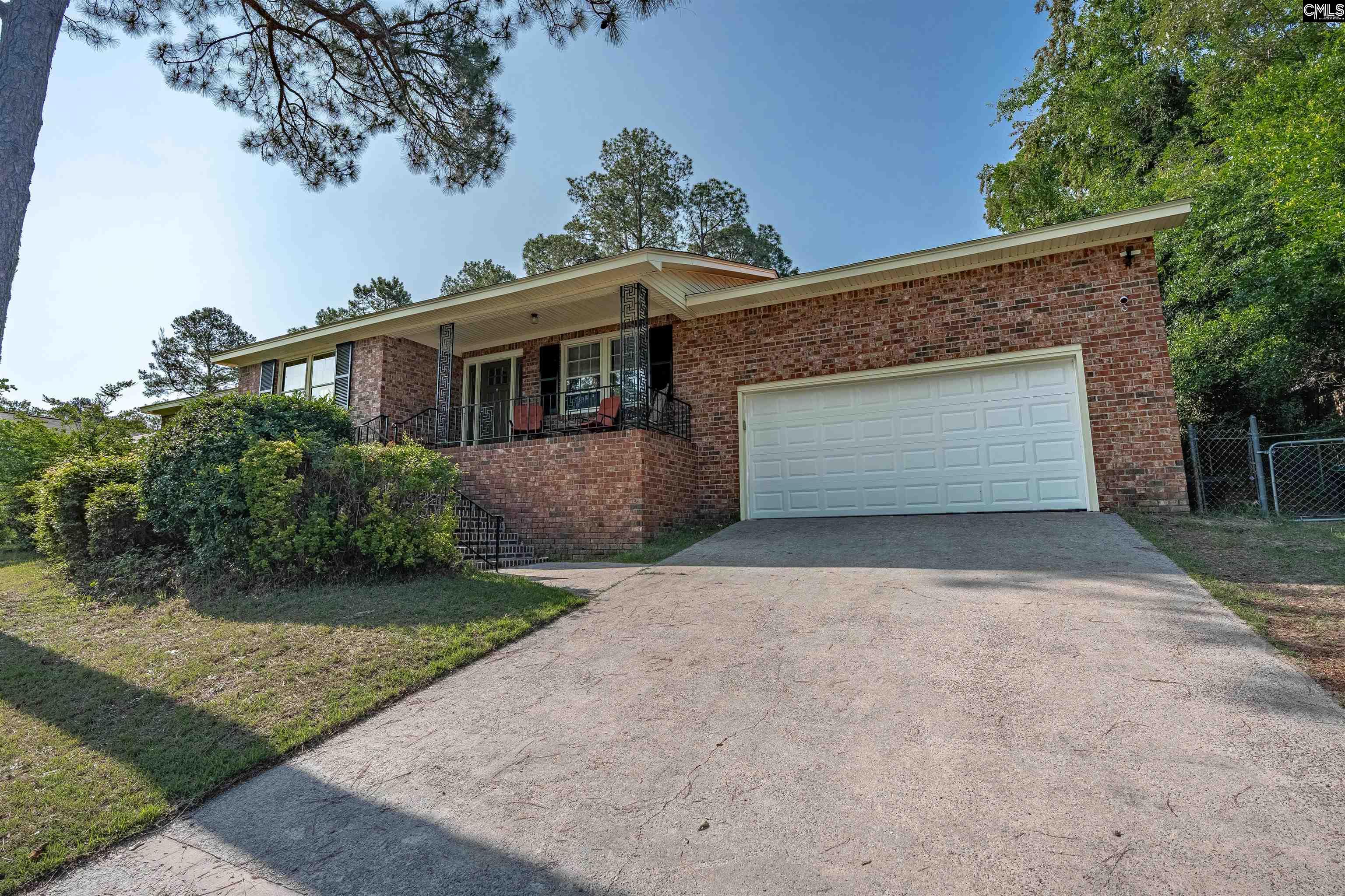 7818 Exeter Lane Columbia, SC 29223