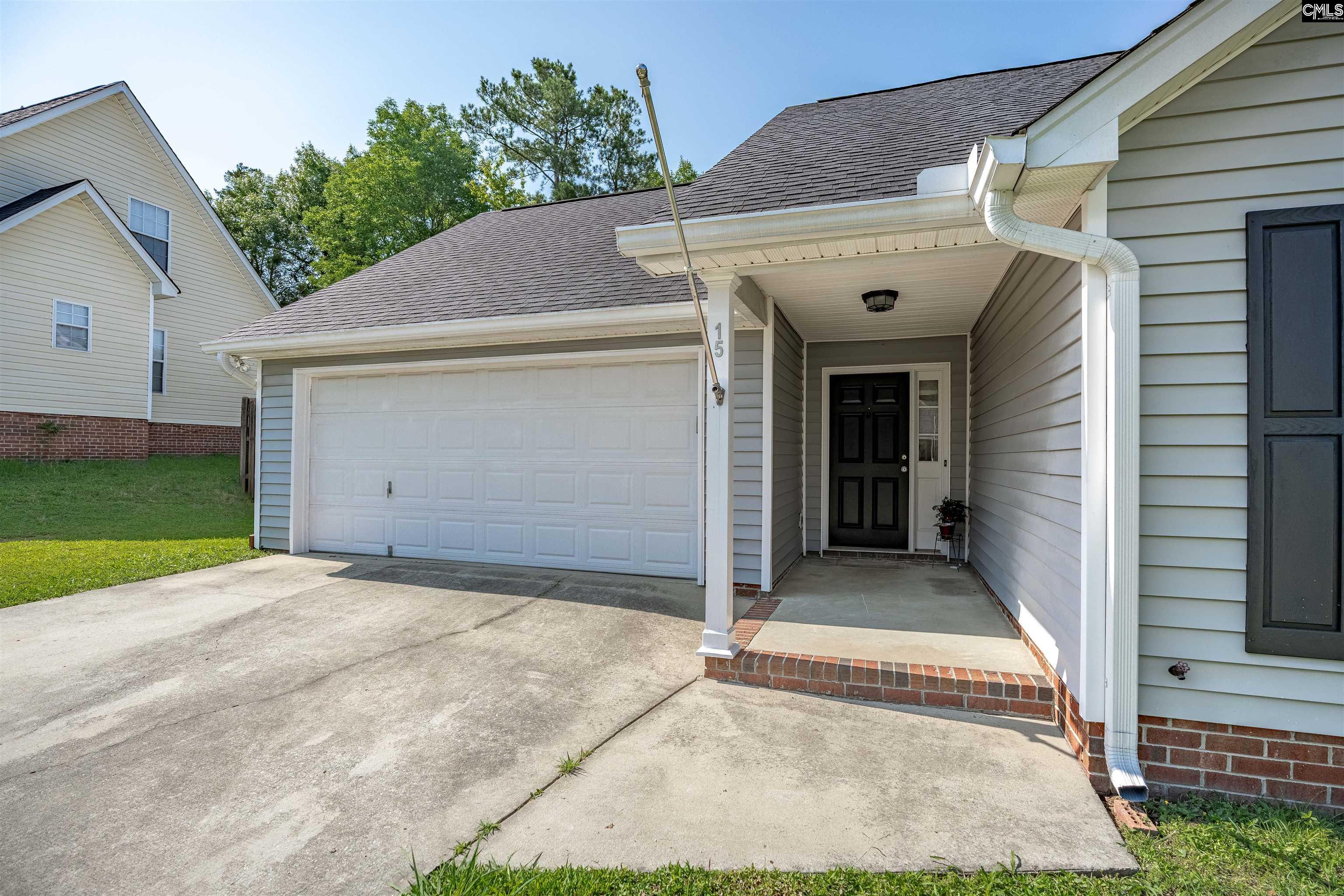 15 Walnut Grove Way Irmo, SC 29063
