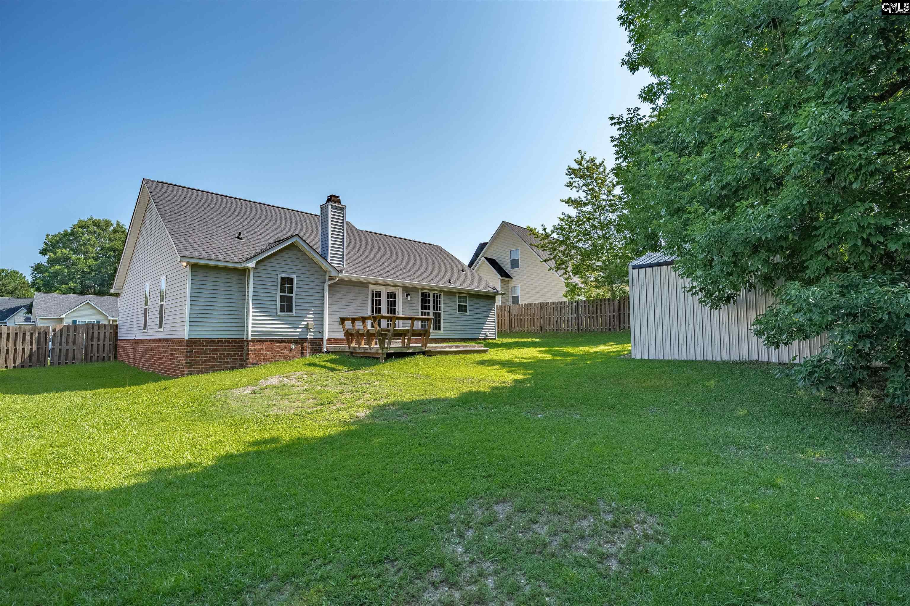 15 Walnut Grove Way Irmo, SC 29063