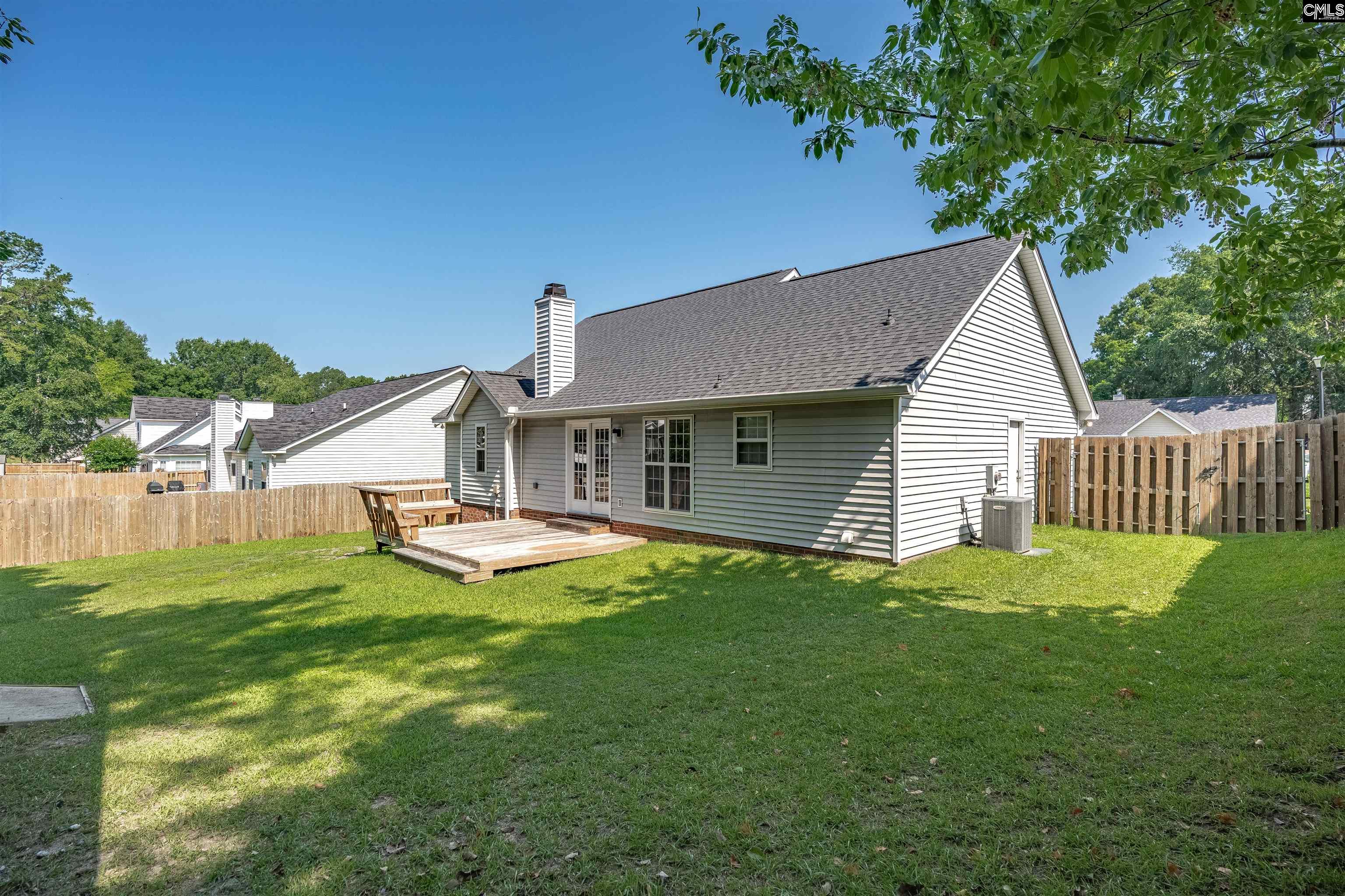 15 Walnut Grove Way Irmo, SC 29063