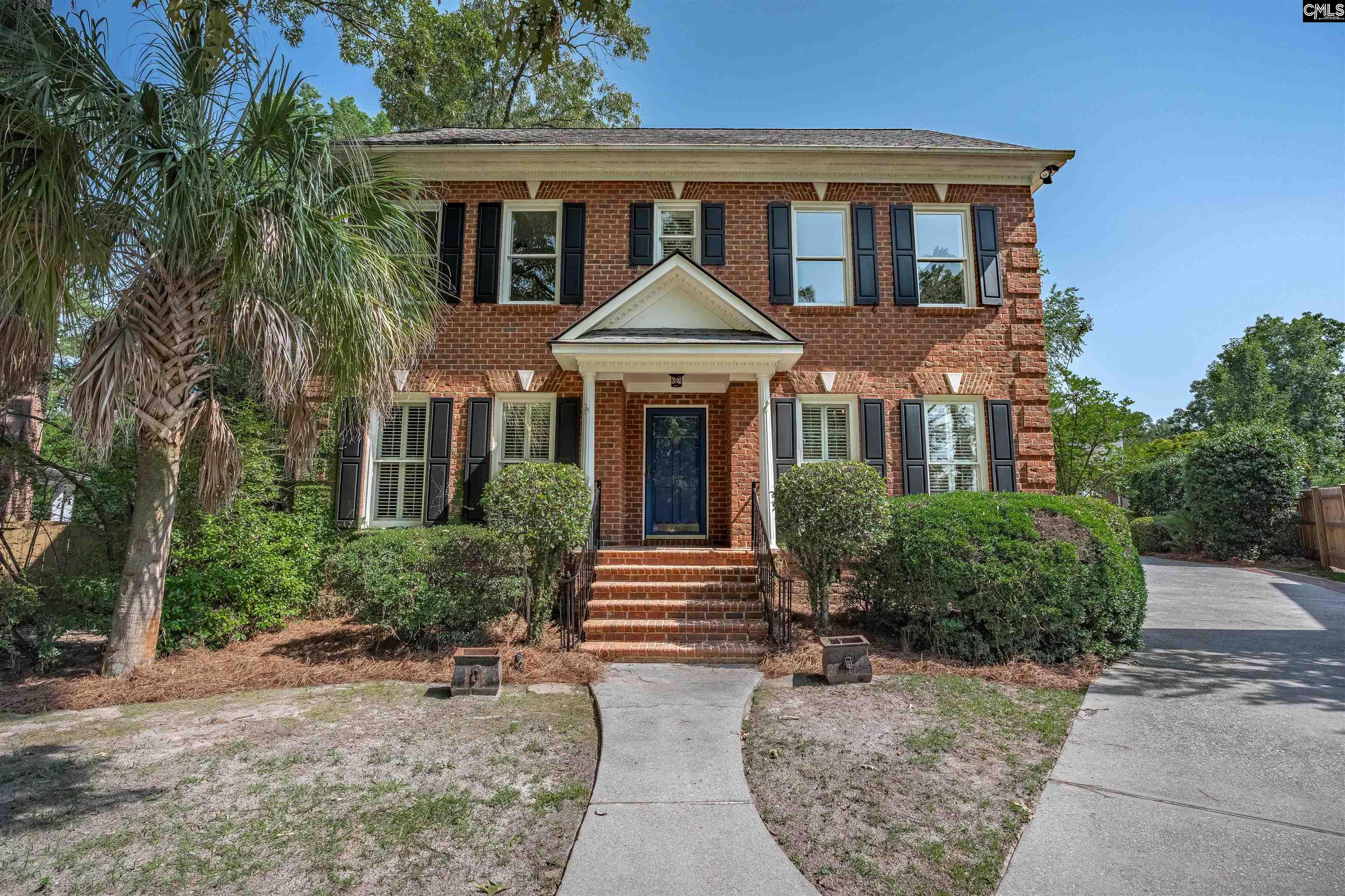17 Old Woodlands Court Columbia, SC 29209