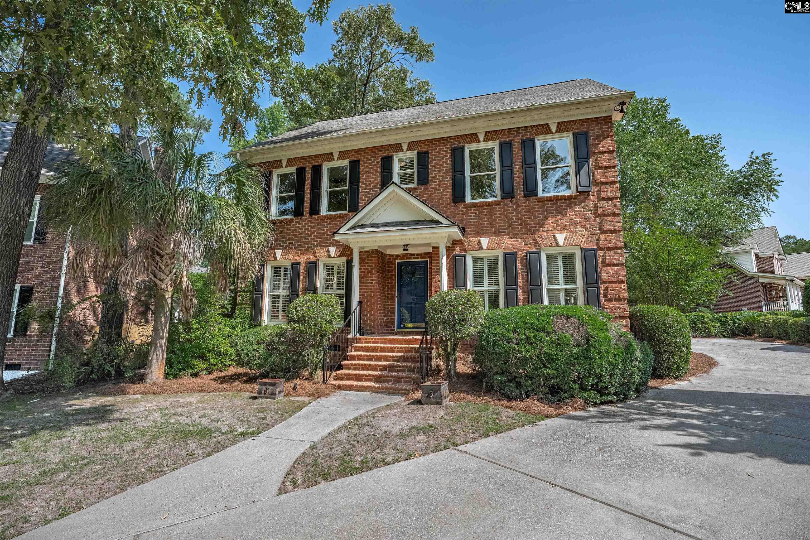 17 Old Woodlands Court Columbia, SC 29209