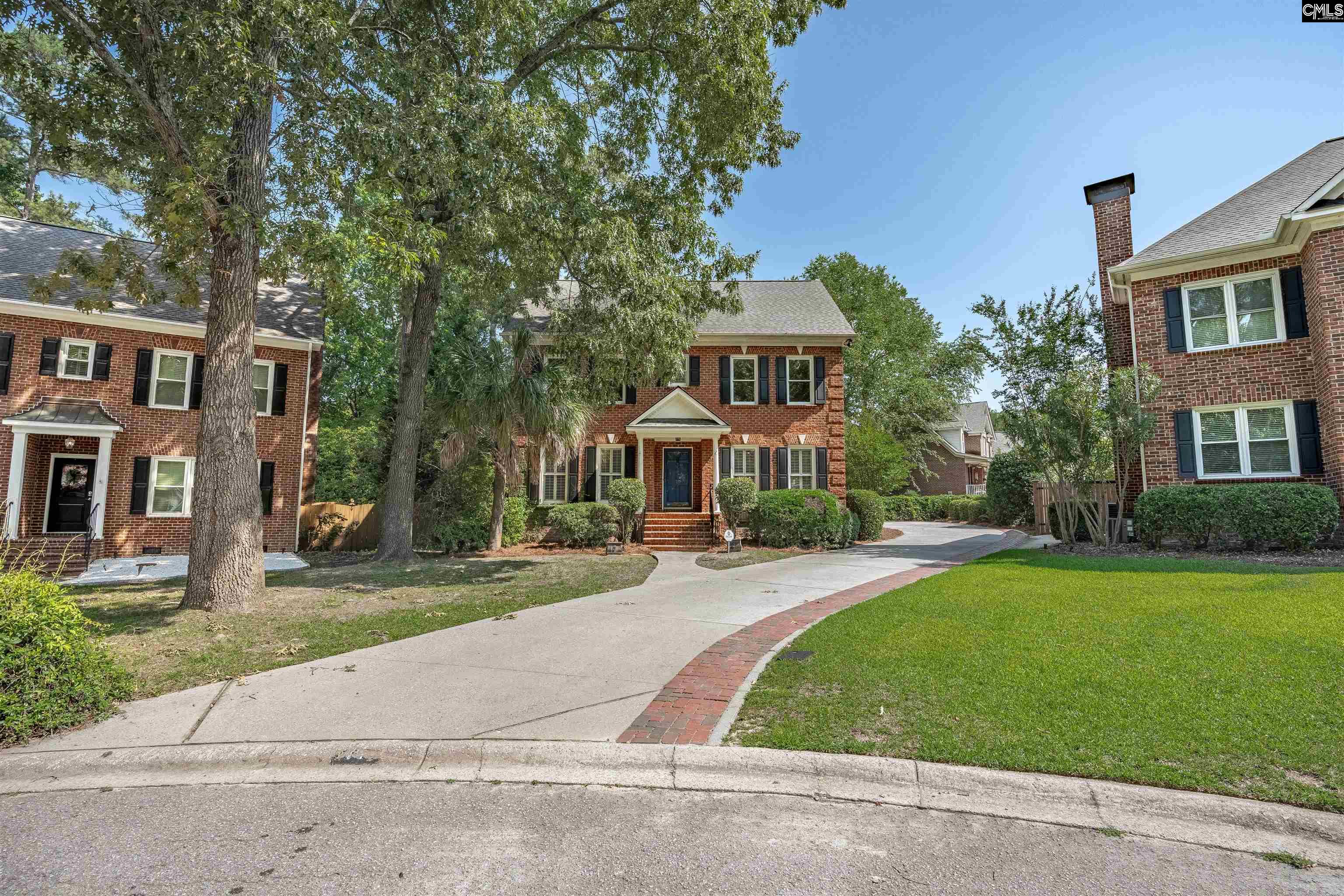 17 Old Woodlands Court Columbia, SC 29209