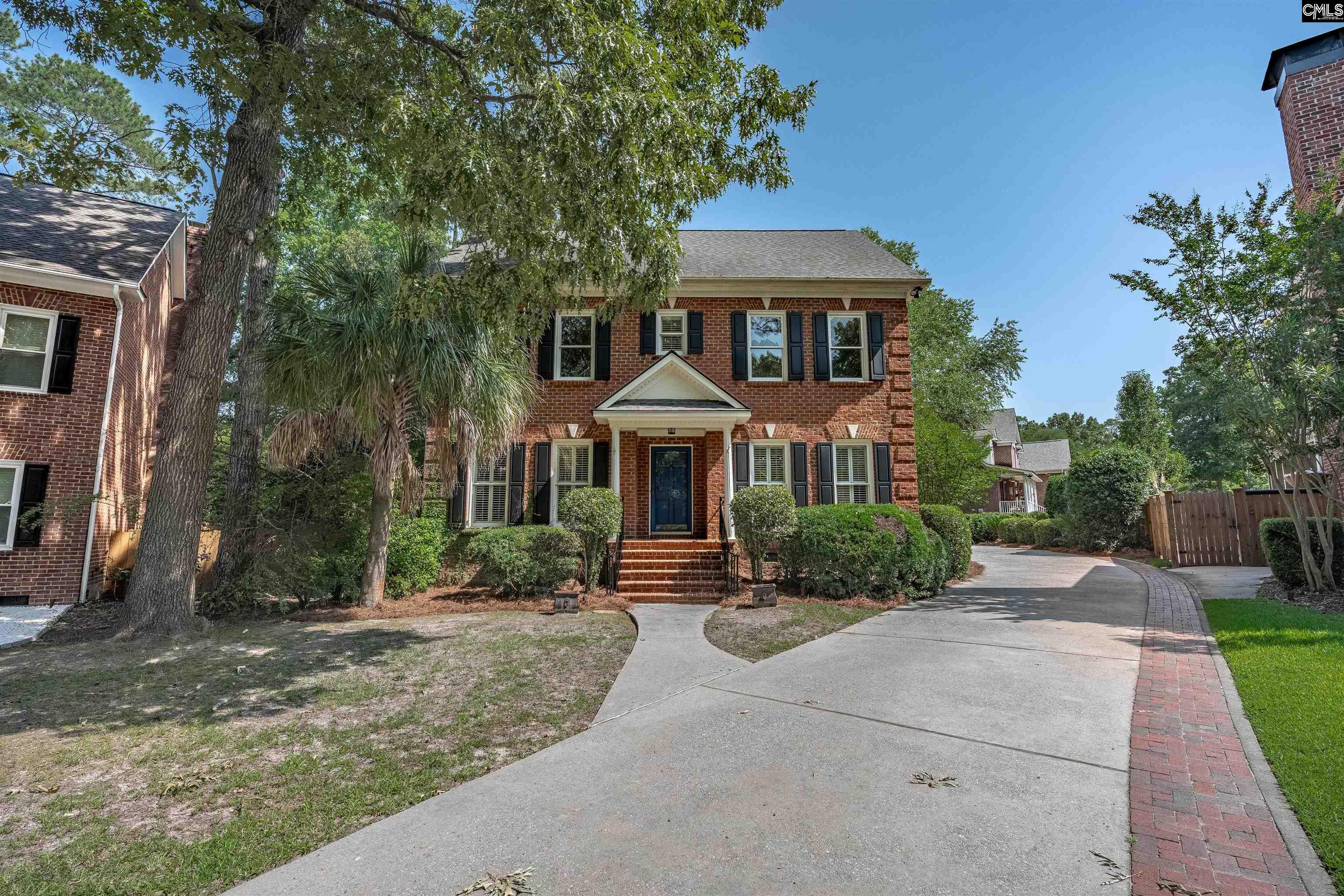 17 Old Woodlands Court Columbia, SC 29209