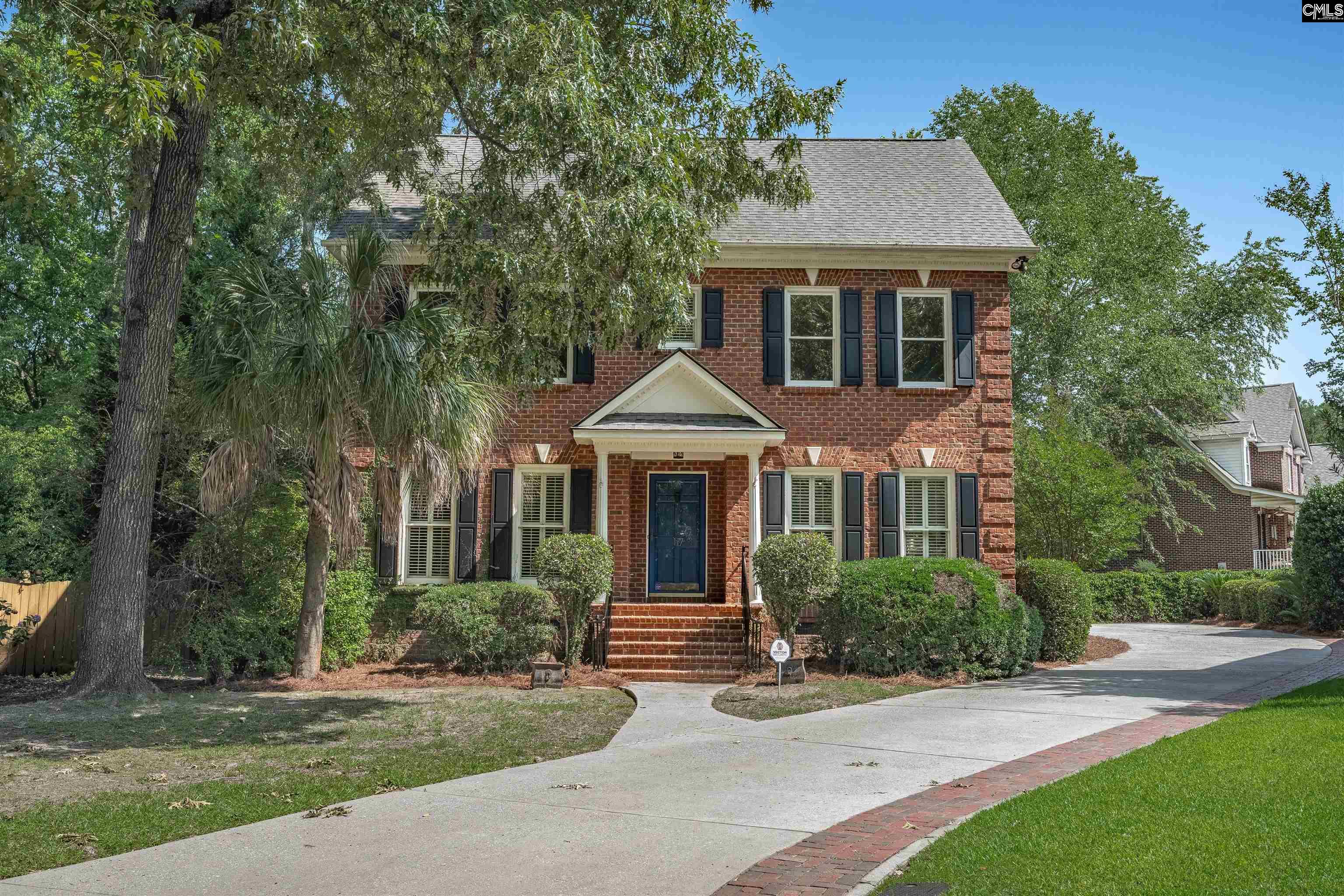 17 Old Woodlands Court Columbia, SC 29209