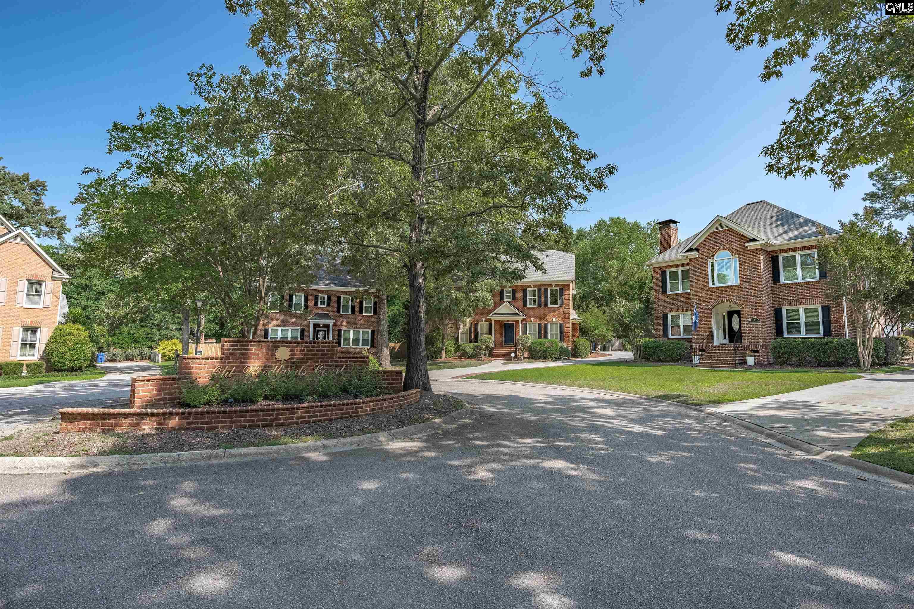 17 Old Woodlands Court Columbia, SC 29209