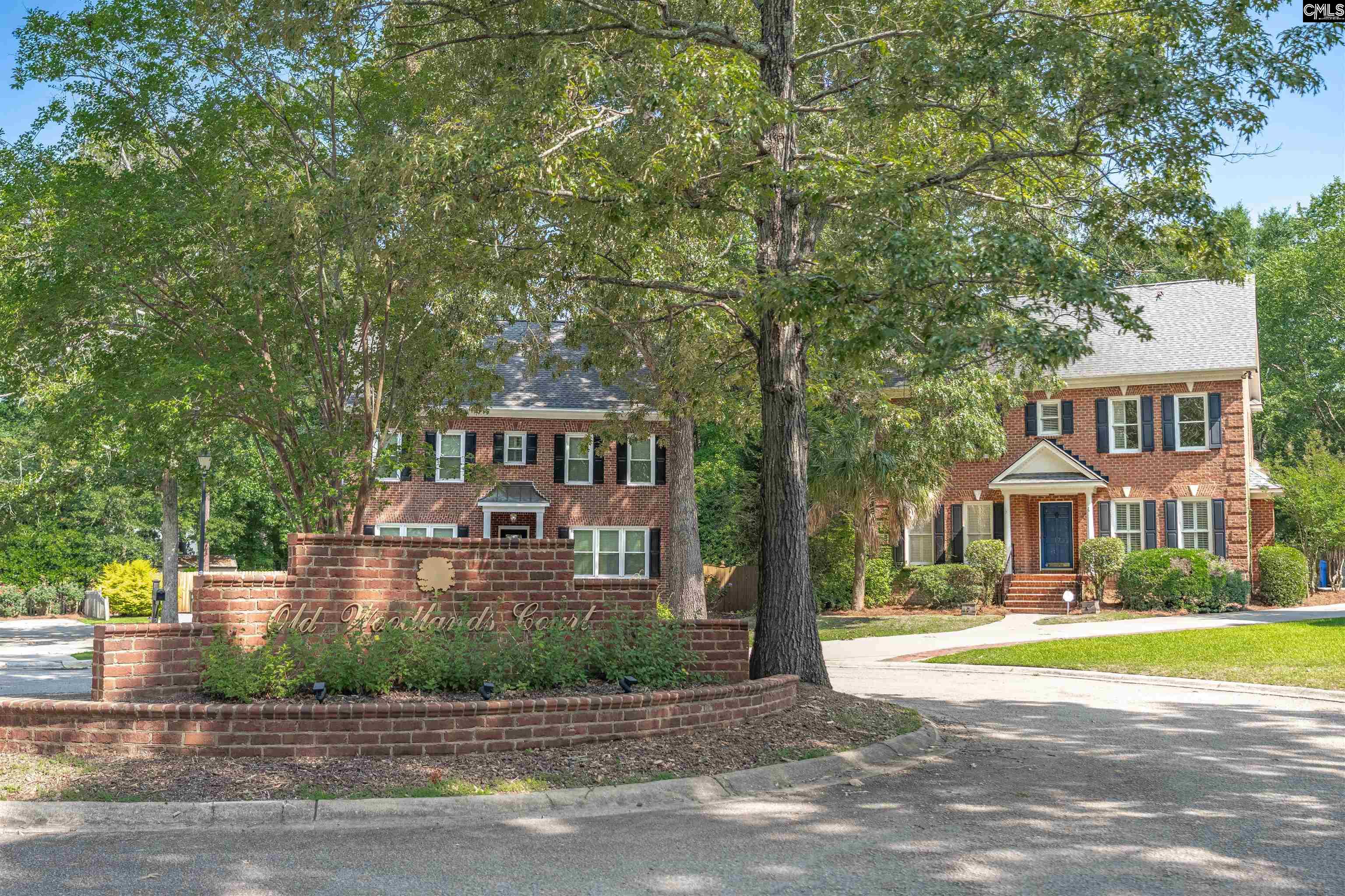 17 Old Woodlands Court Columbia, SC 29209