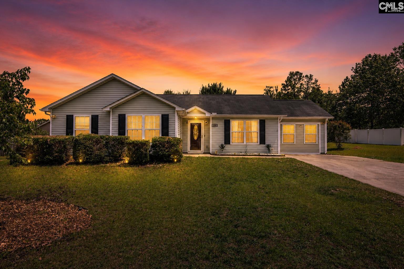 128 Sandy Creek Court Gaston, SC 29053