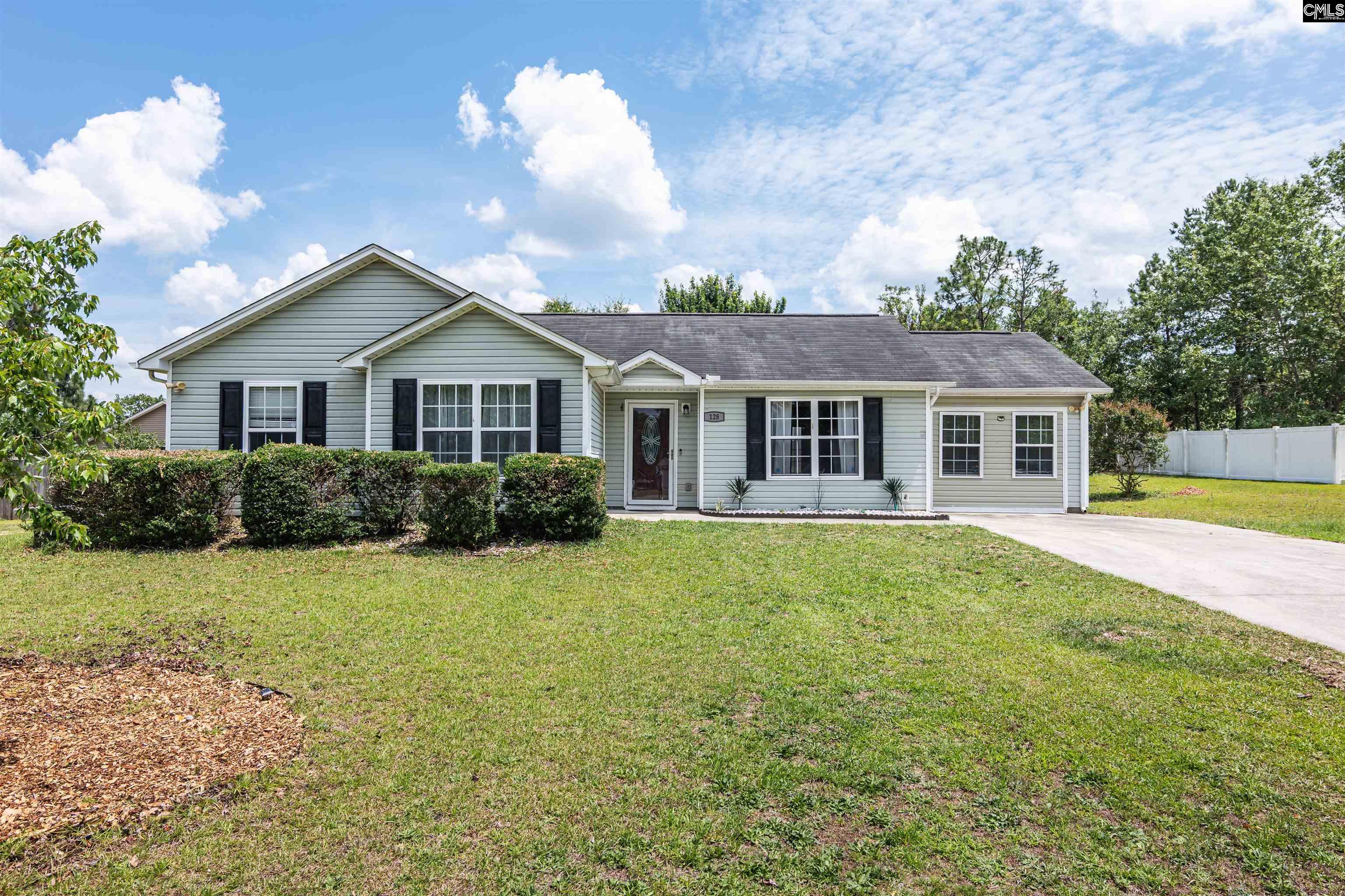 128 Sandy Creek Court Gaston, SC 29053