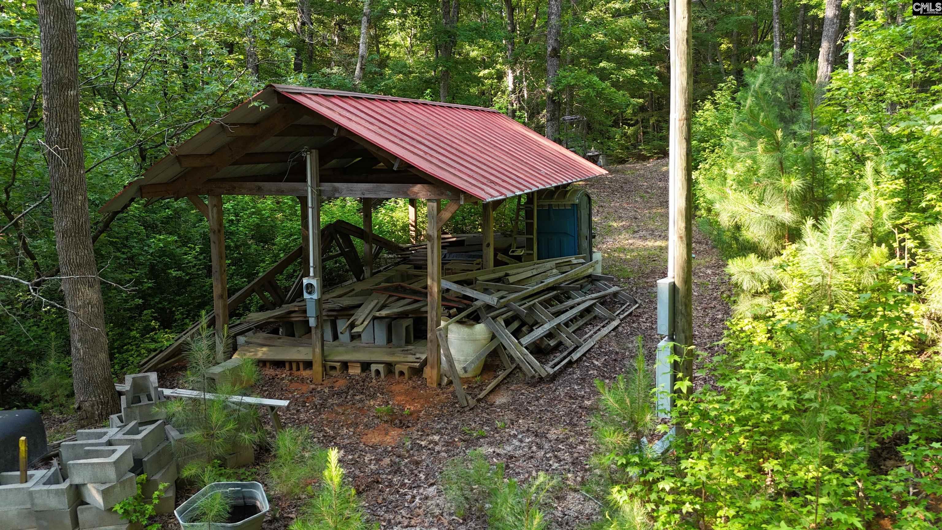 1676 Ginko Trail Ridgeway, SC 29130-0000