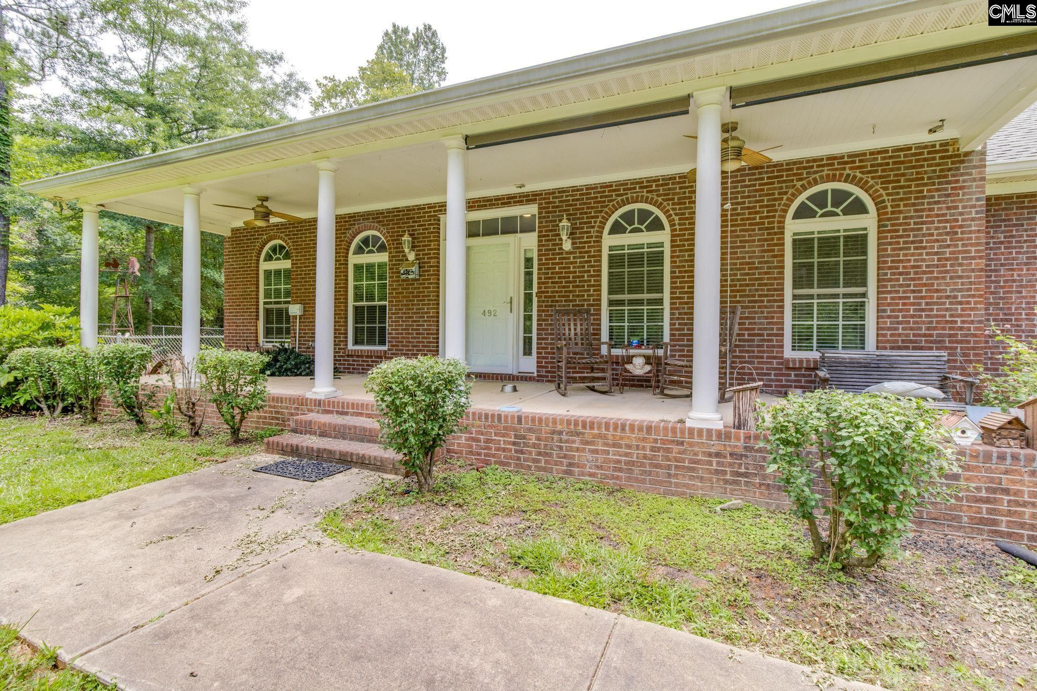 492 Smyrna Church Road Elgin, SC 29045