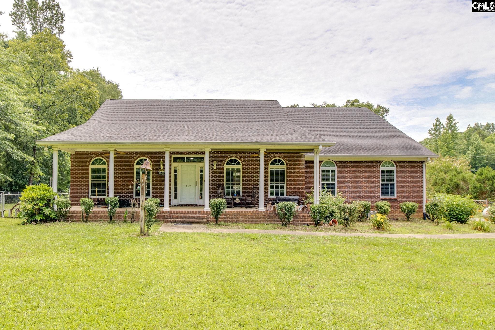 492 Smyrna Church Road Elgin, SC 29045