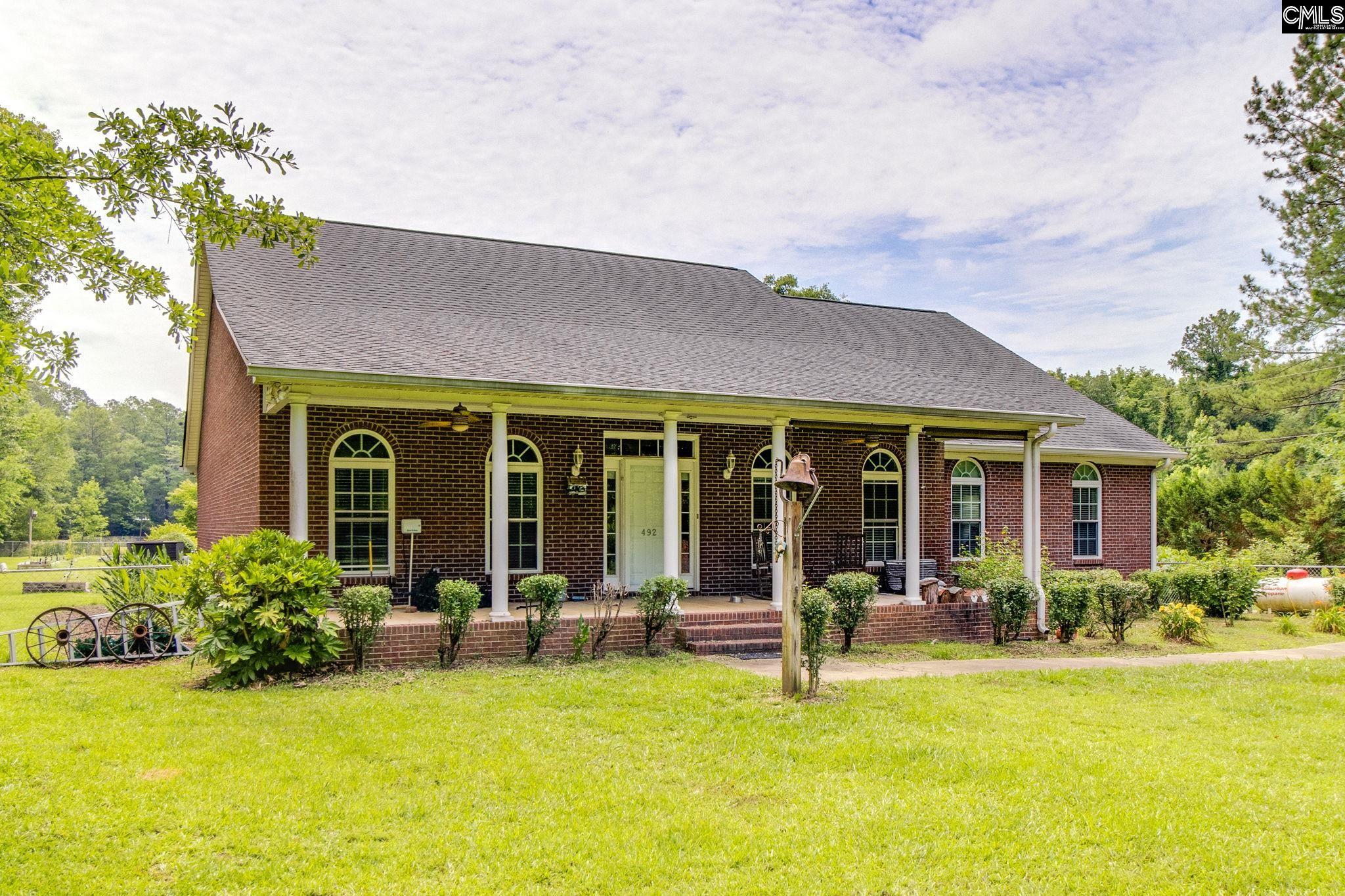492 Smyrna Church Road Elgin, SC 29045
