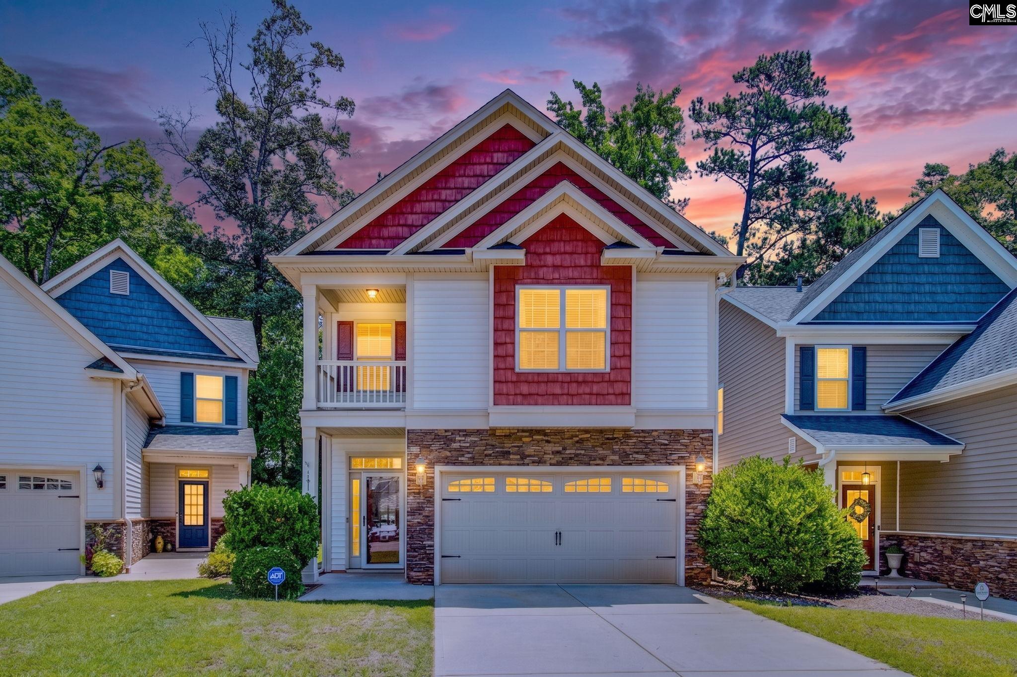 141 Cherokee Pond Court Lexington, SC 29072
