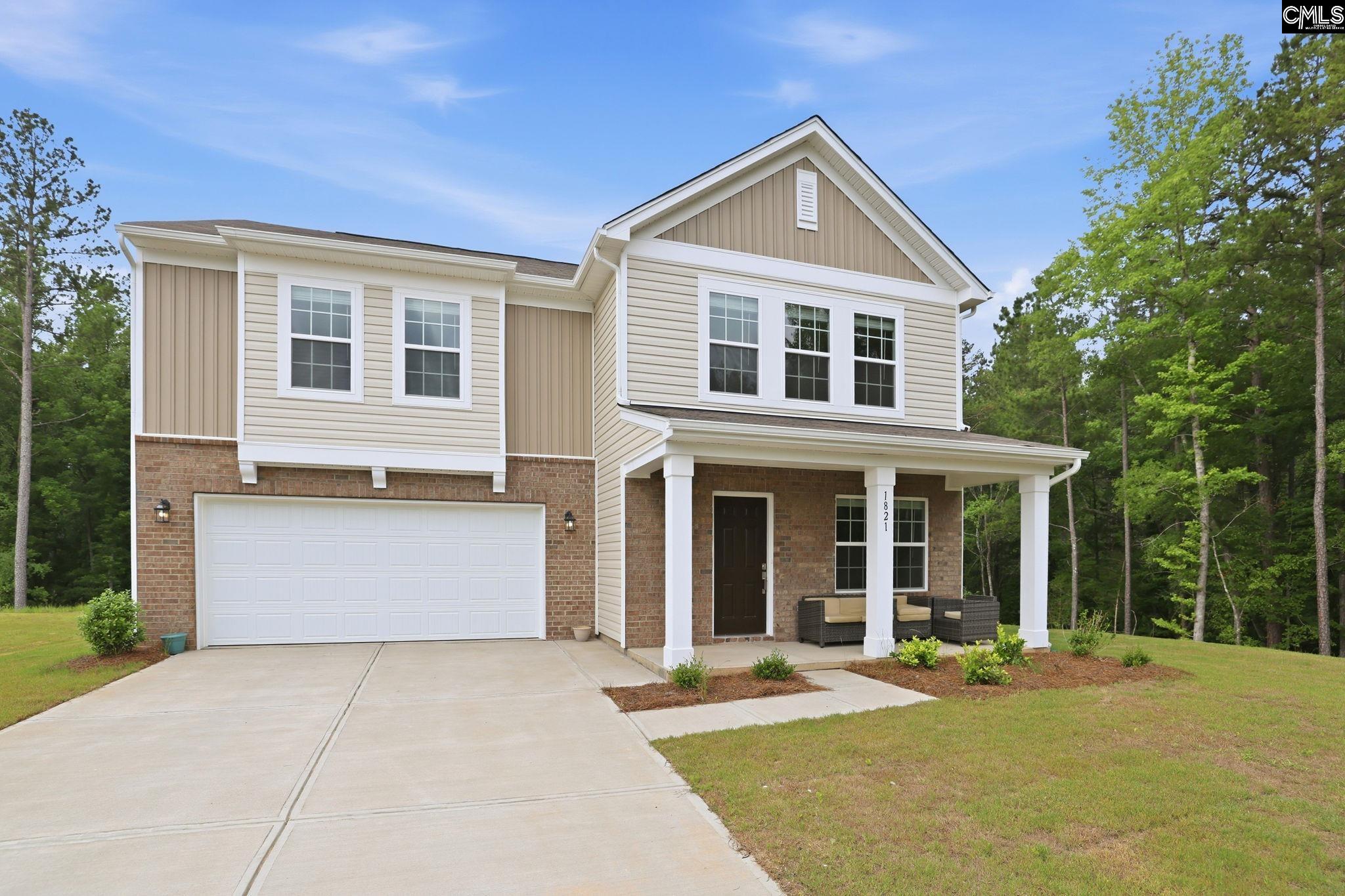 1821 River Crossing Lane Other, SC 29712-7808