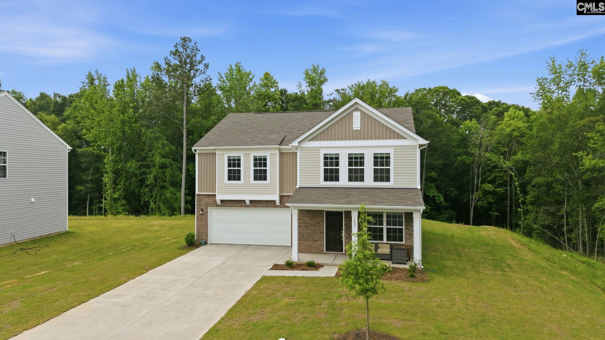 1821 River Crossing Lane Other, SC 29712-7808