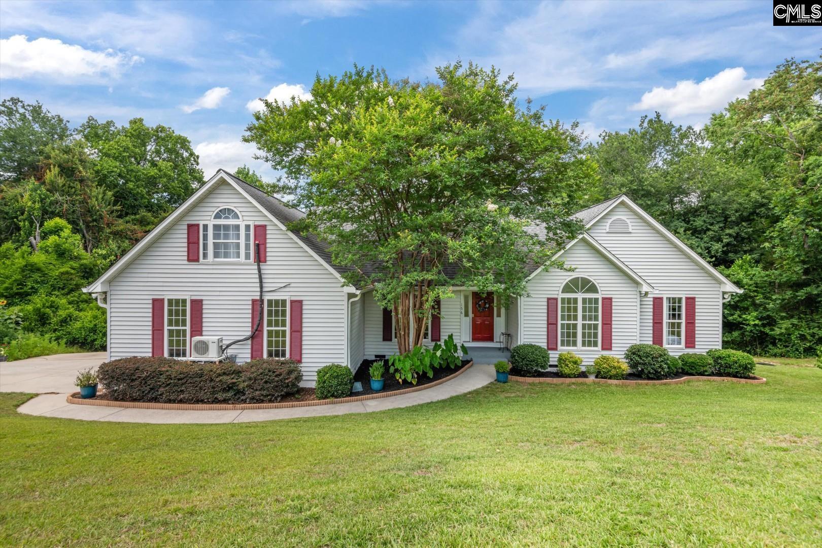 156 Crown Point Road Lexington, SC 29073