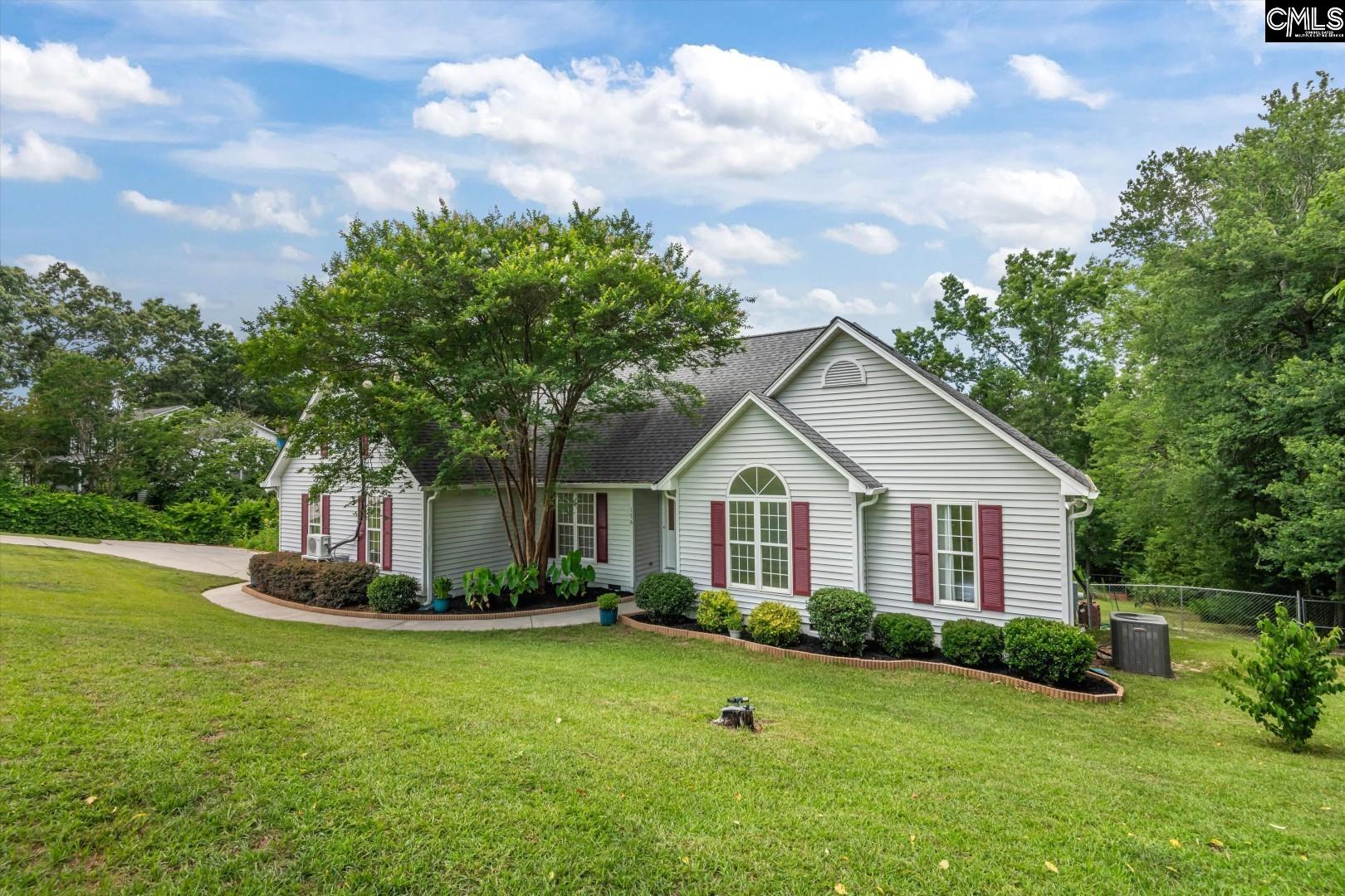 156 Crown Point Road Lexington, SC 29073