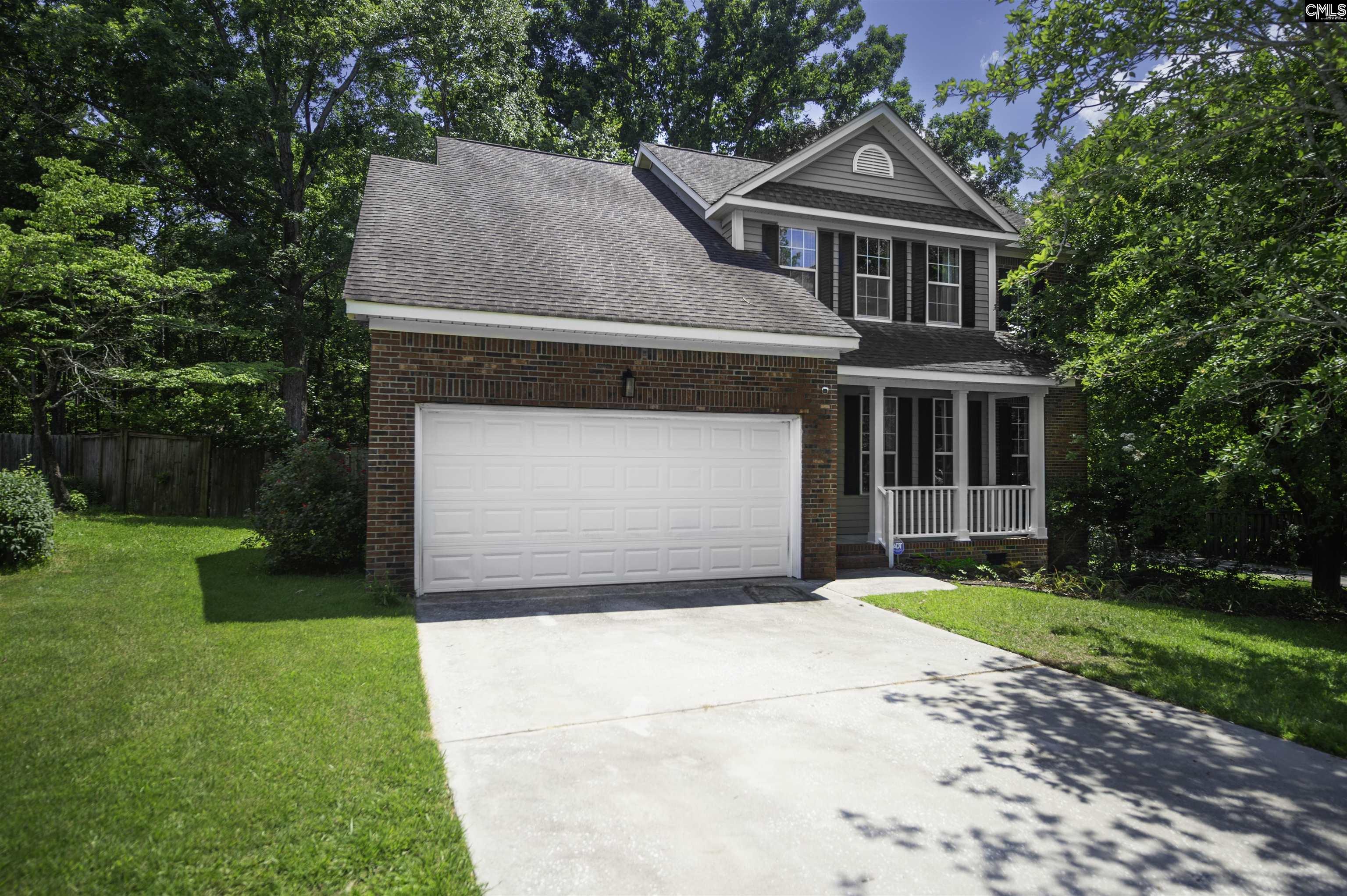 16 Wildhorse Court Irmo, SC 29063