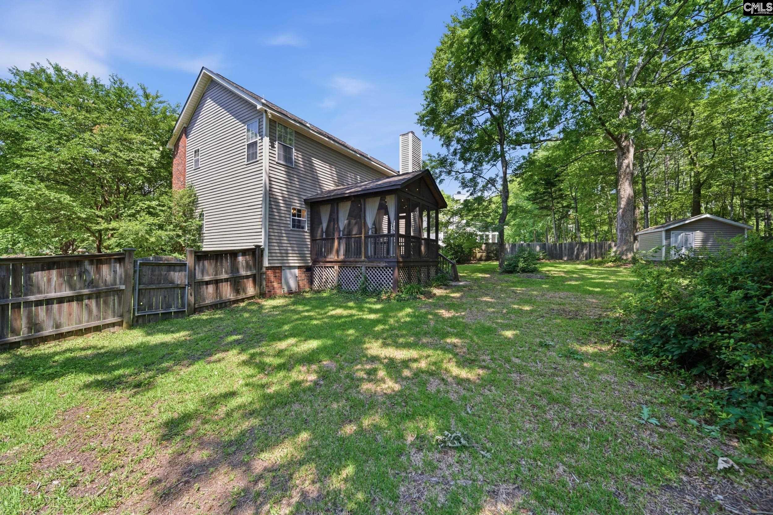16 Wildhorse Court Irmo, SC 29063