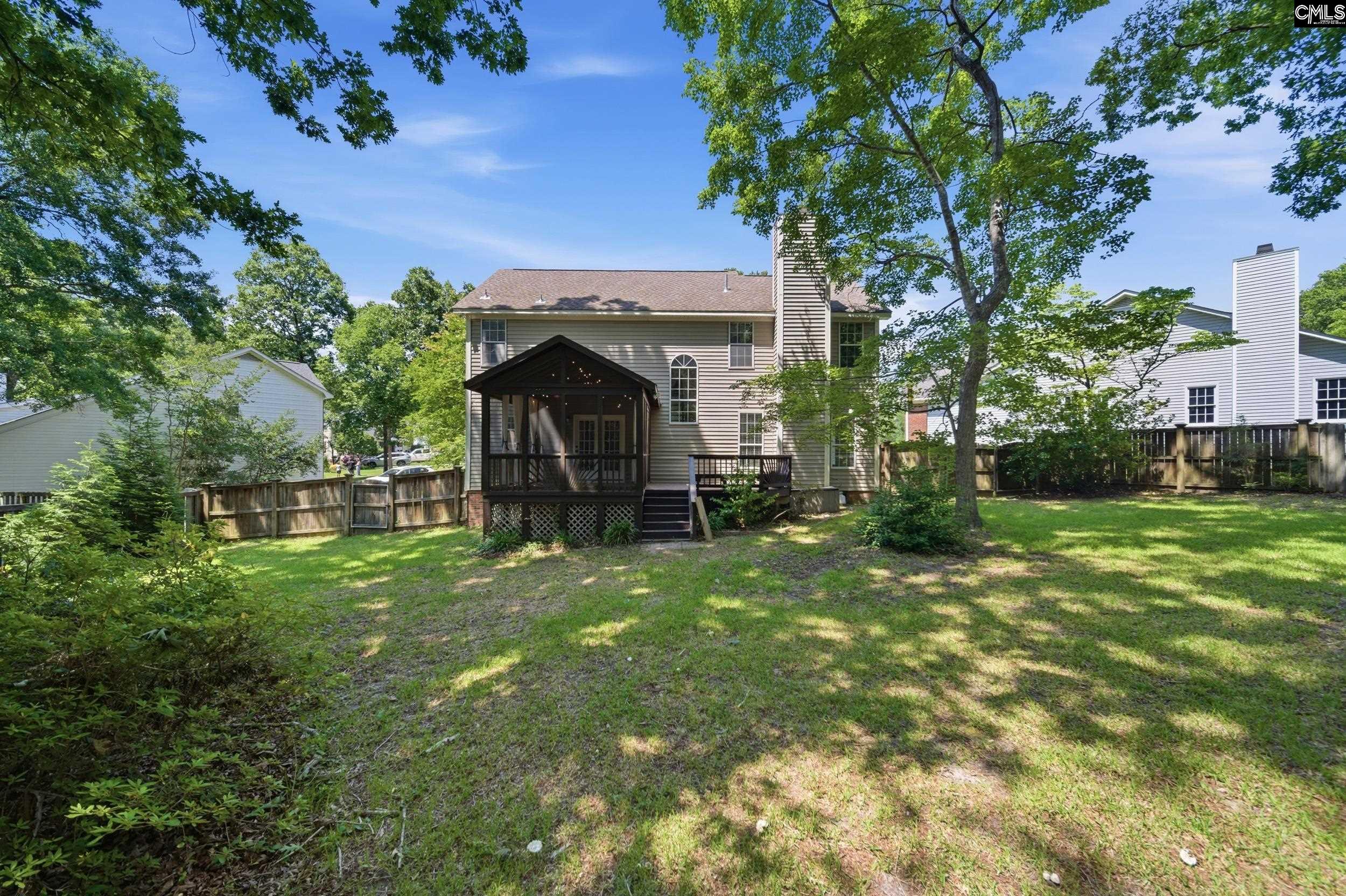 16 Wildhorse Court Irmo, SC 29063