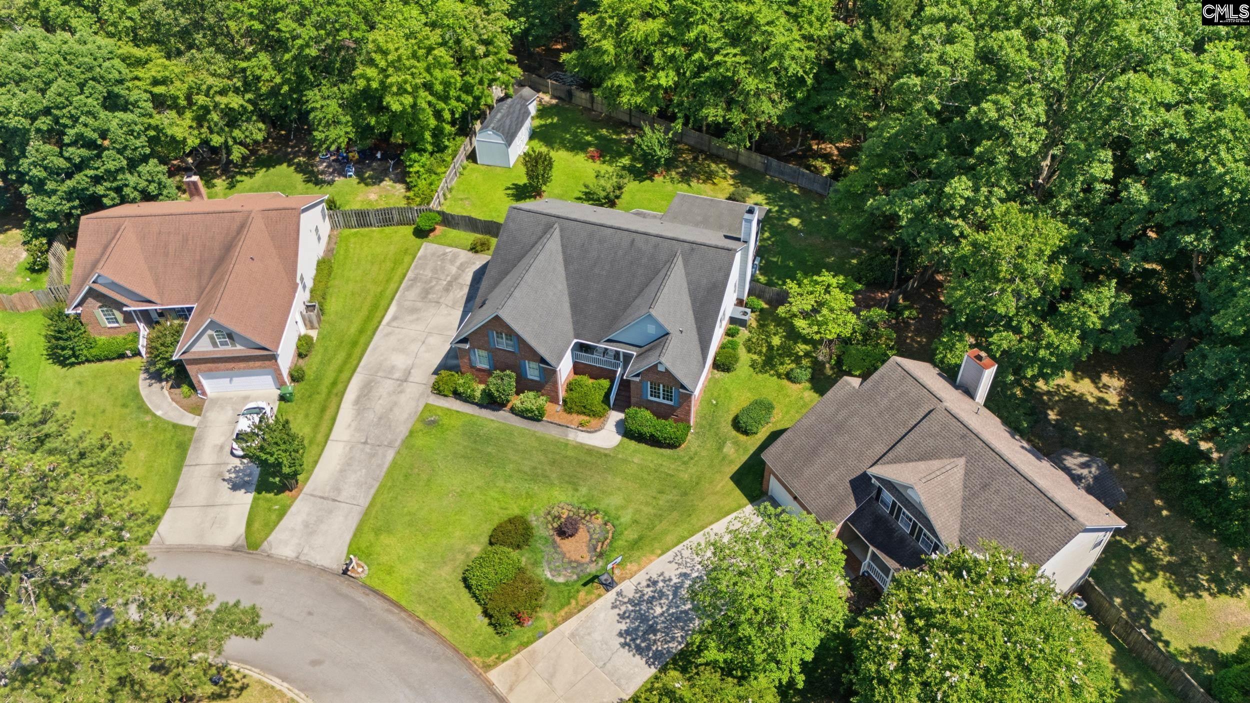 16 Wildhorse Court Irmo, SC 29063