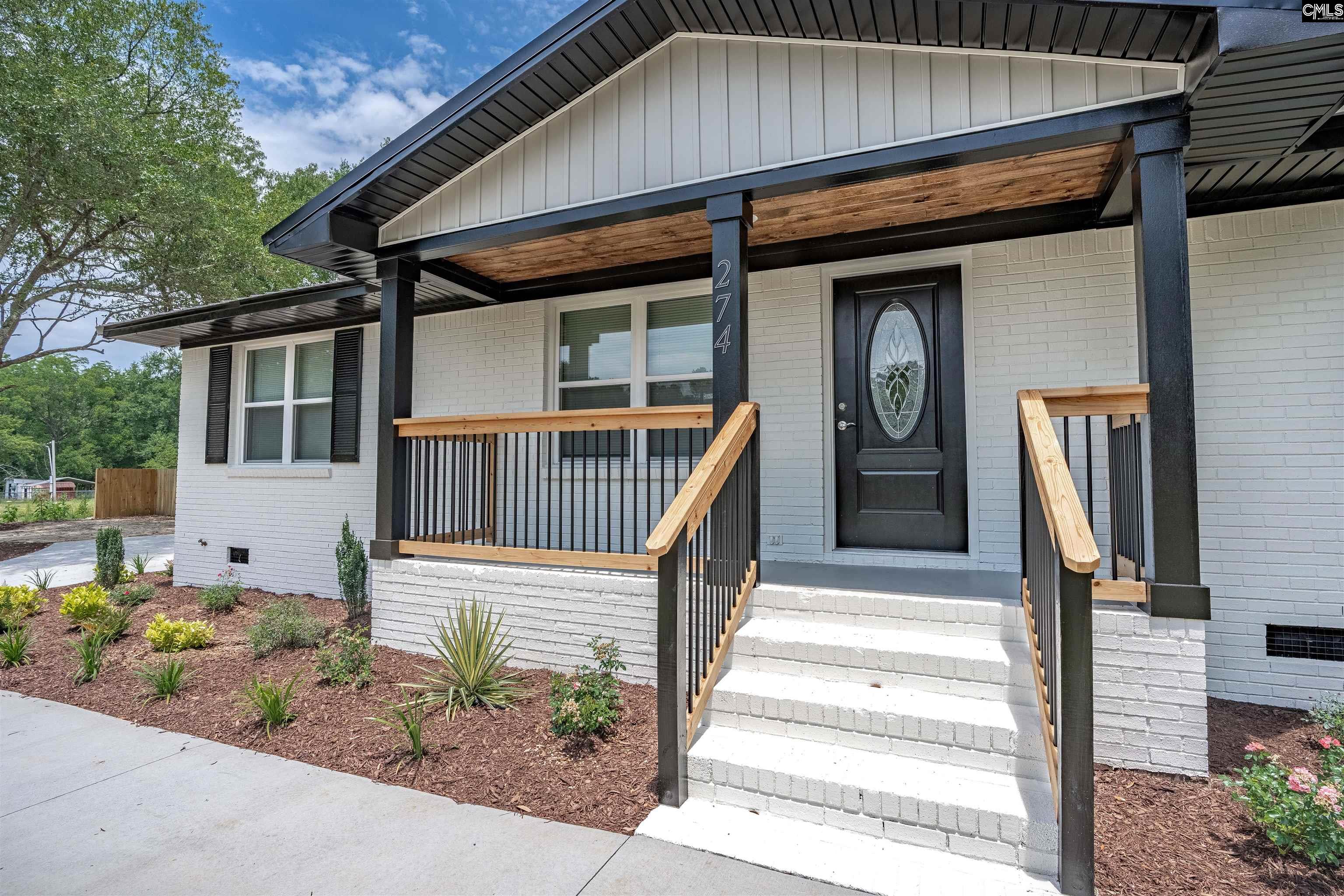 274 Swansea Road Swansea, SC 29160