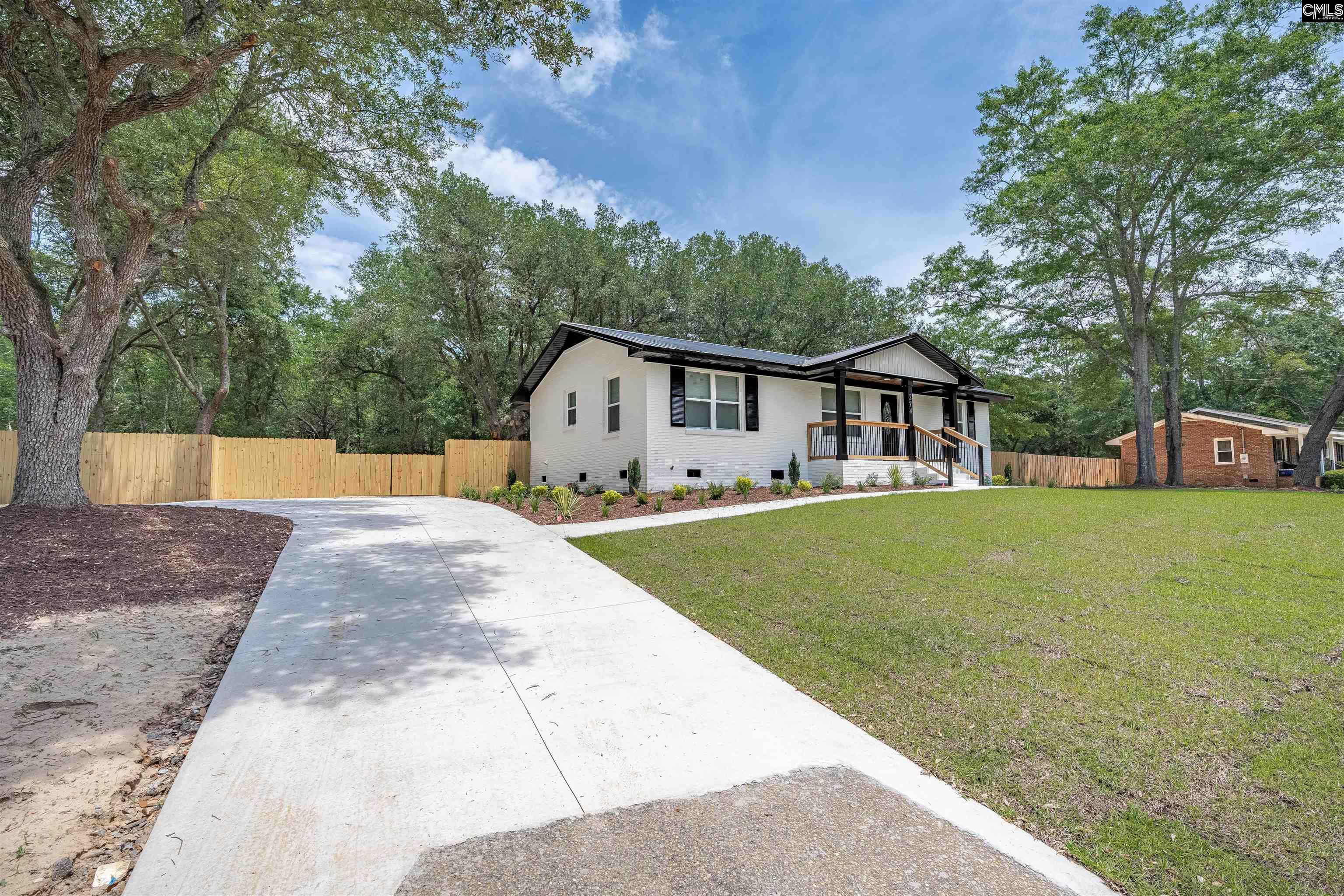 274 Swansea Road Swansea, SC 29160