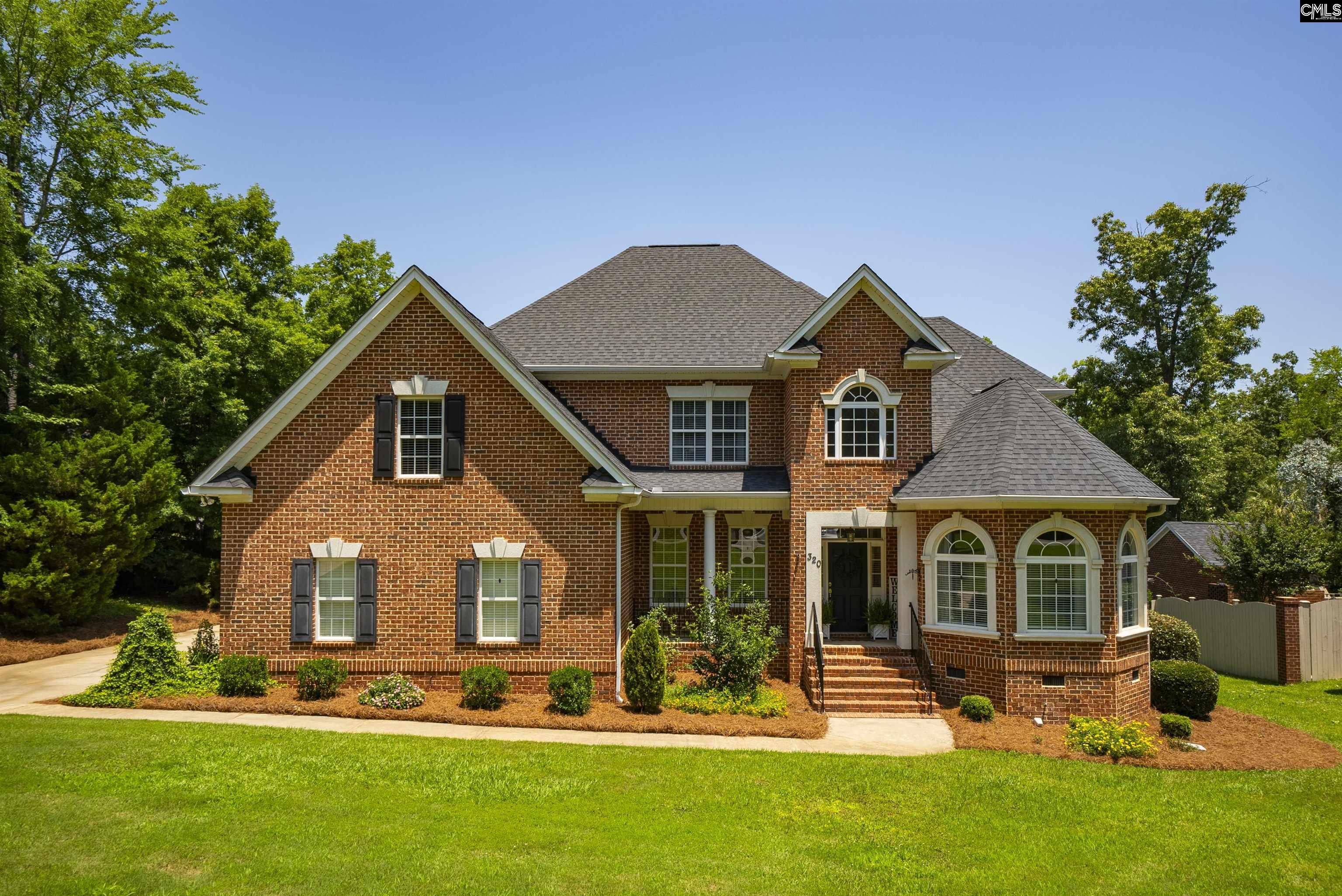 320 Forty Love Point Chapin, SC 29036