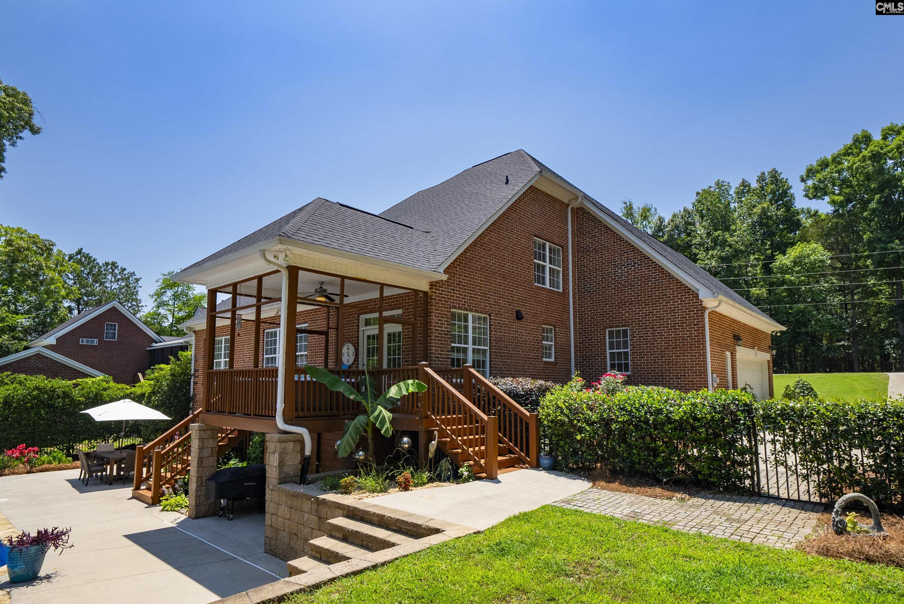 320 Forty Love Point Chapin, SC 29036